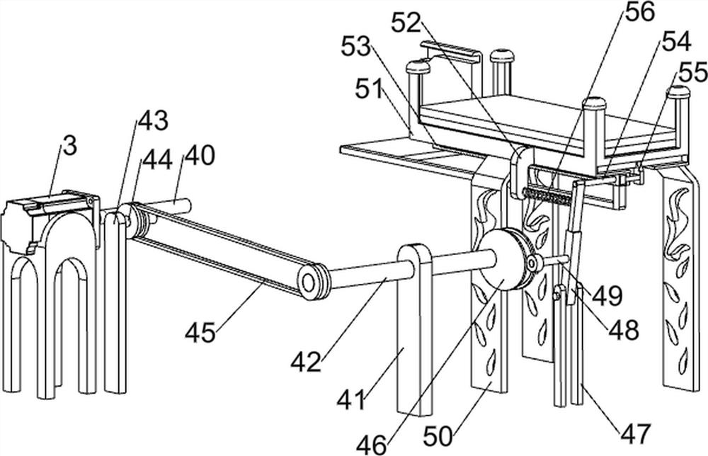 Automatic industrial iron plate two-side grinding equipment