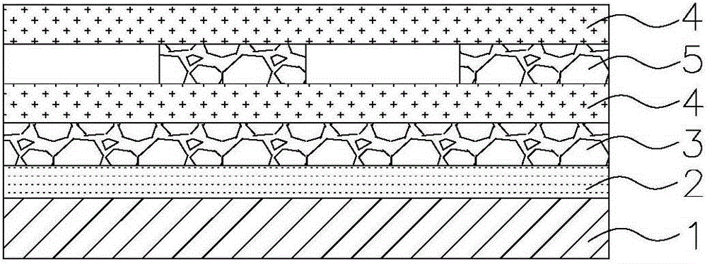 A kind of multi-color vacuum coating and its processing technology