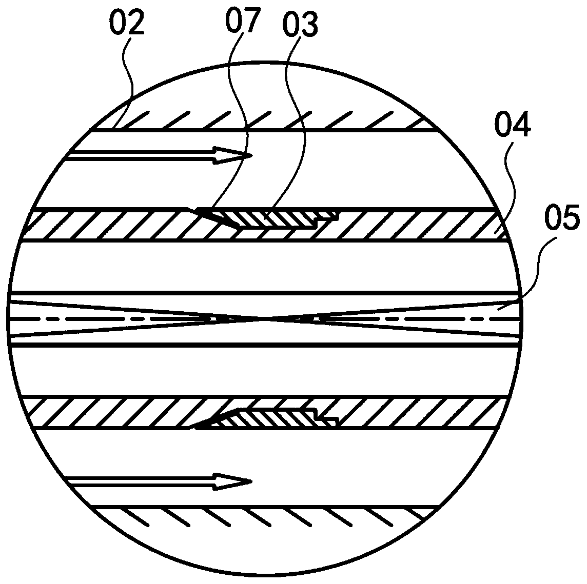 Downhole pumping method