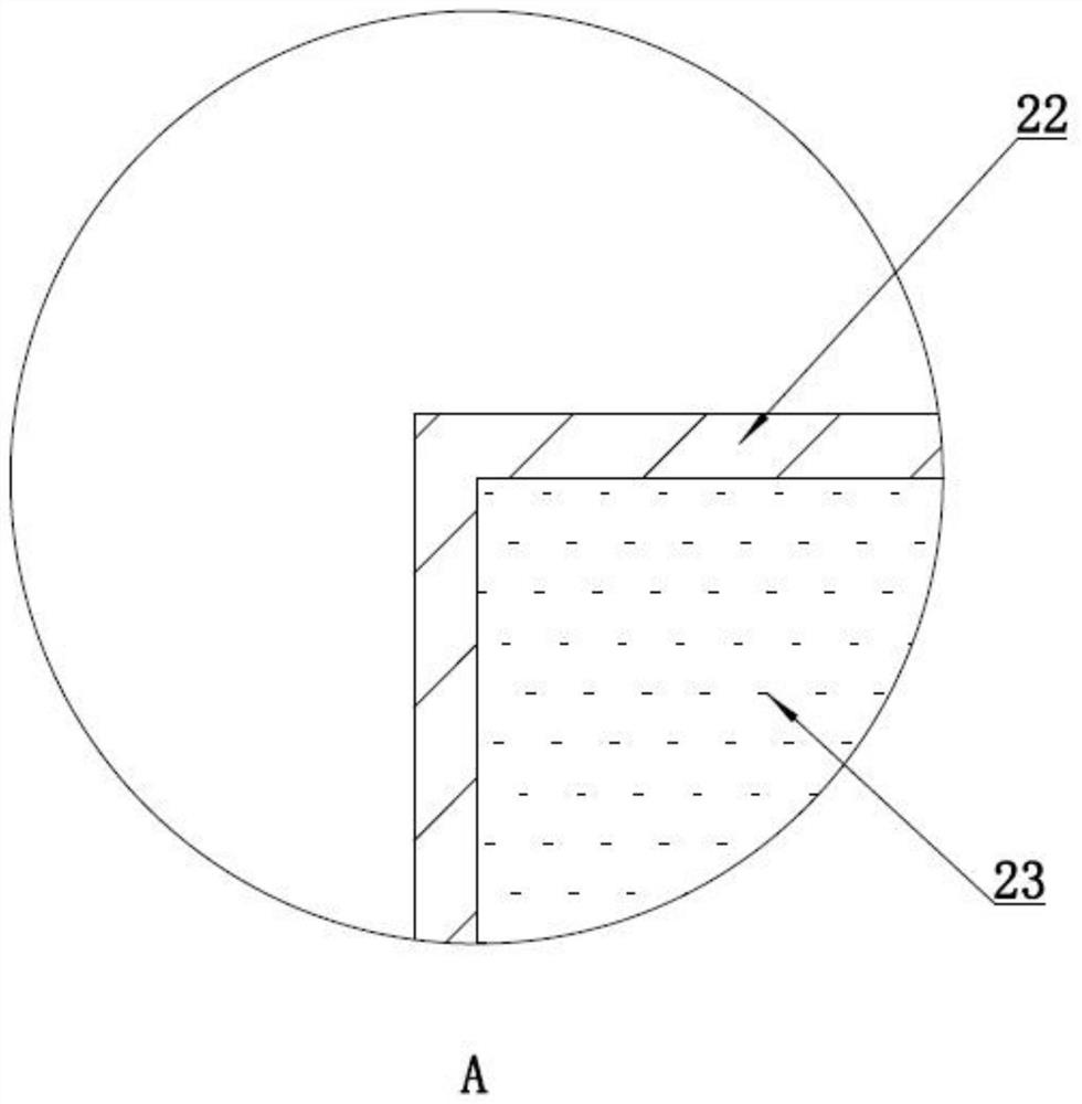 Garment structure and manufacturing method thereof