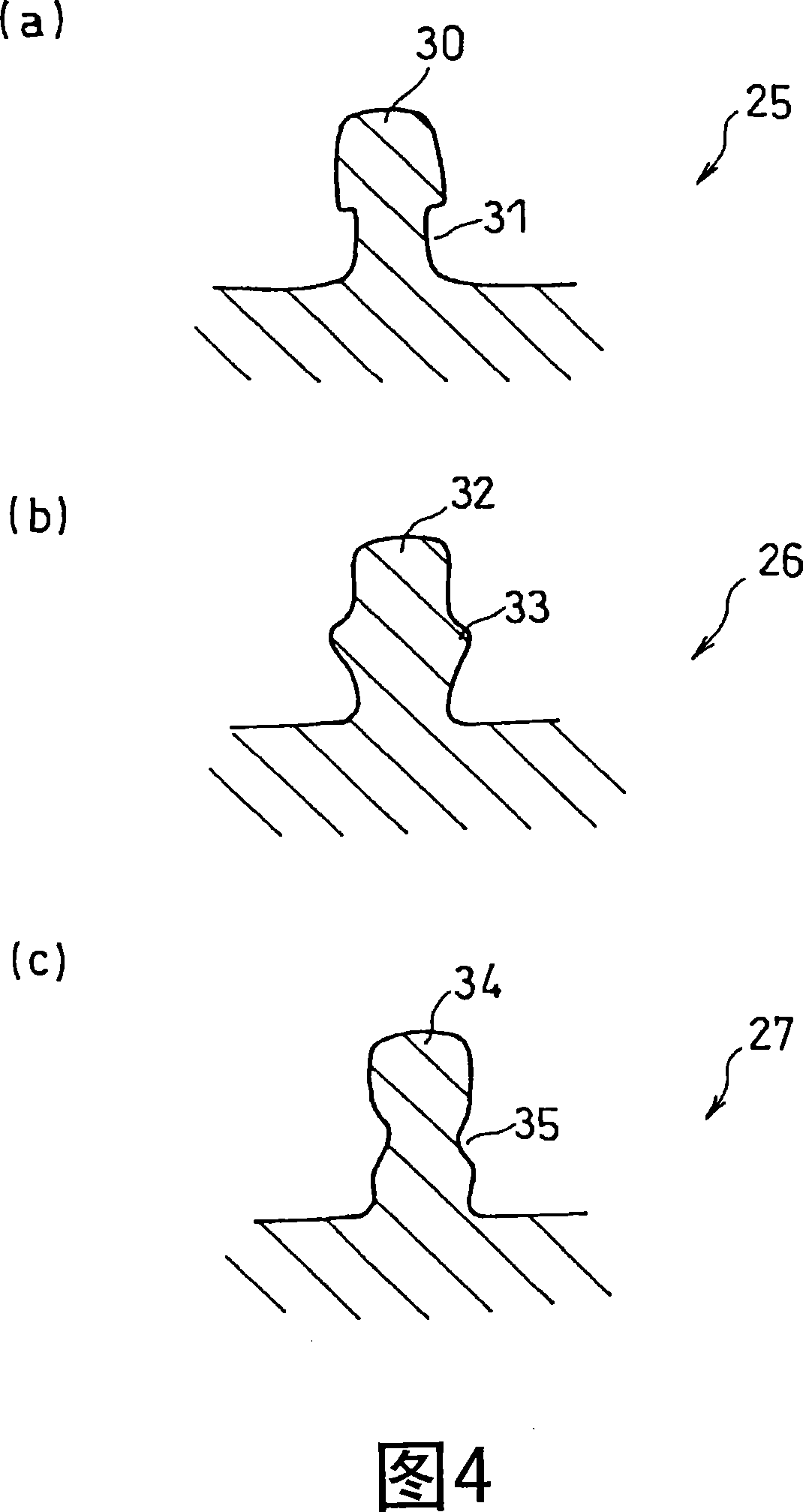 Cathode for lithium ion secondary battery and lithium ion secondary battery