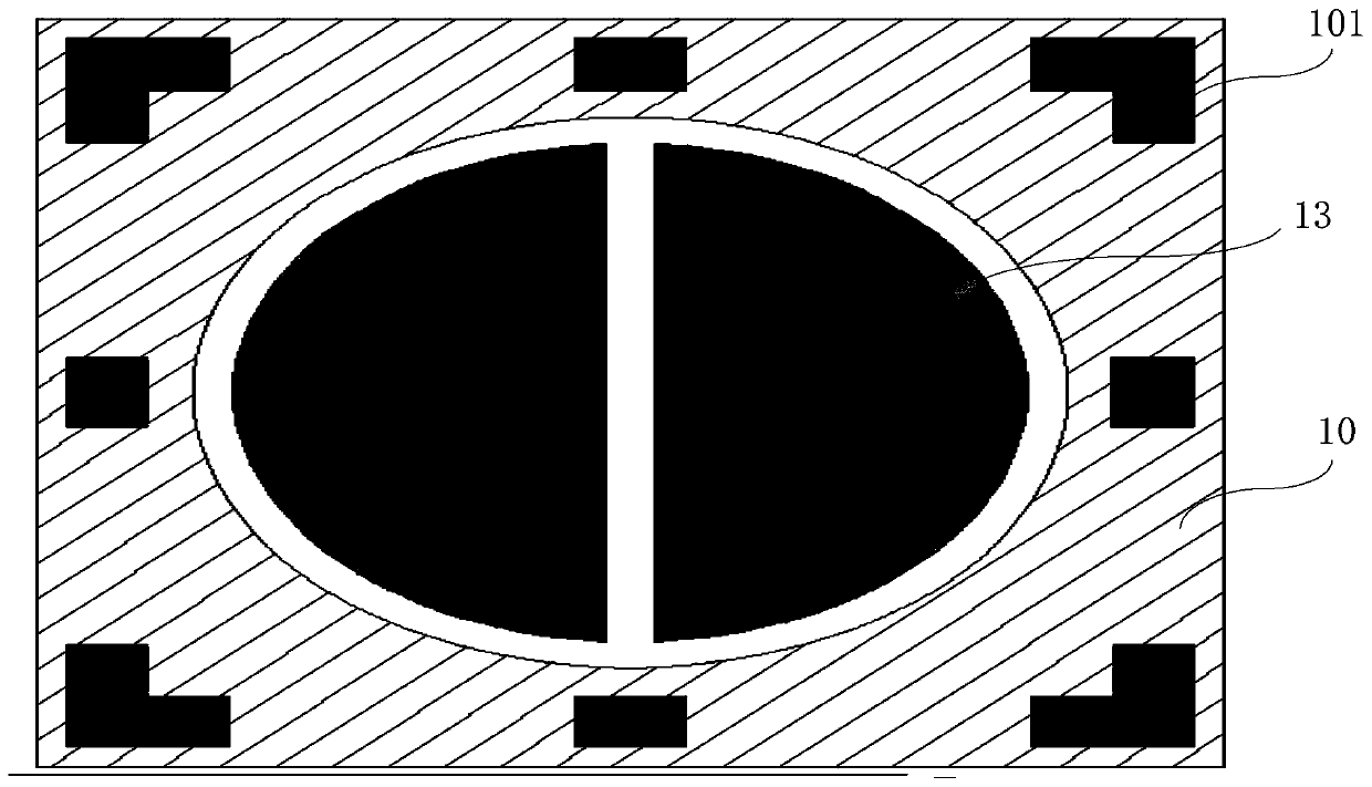 Deep ultraviolet light emitting diode package