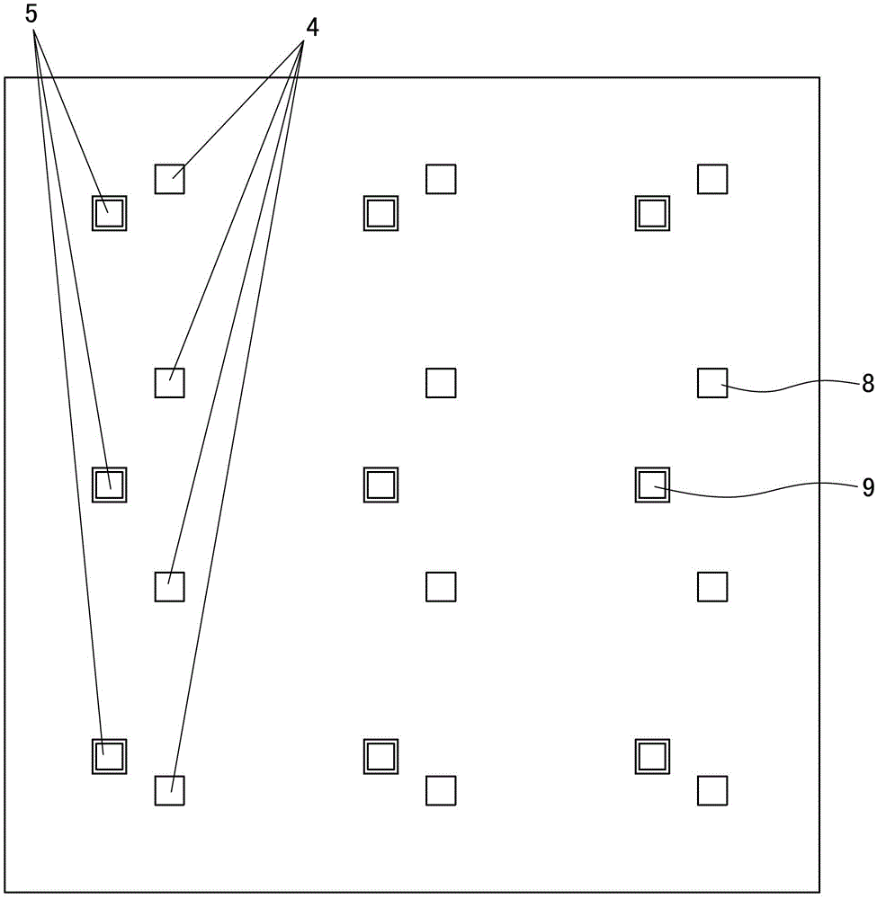 Back-contact solar cell module