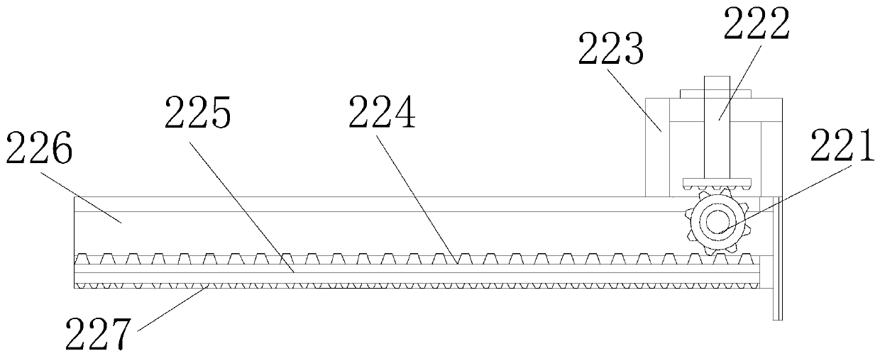 A device for polishing tree ring samples by scraping with a knife and a convex grinding wheel in stages