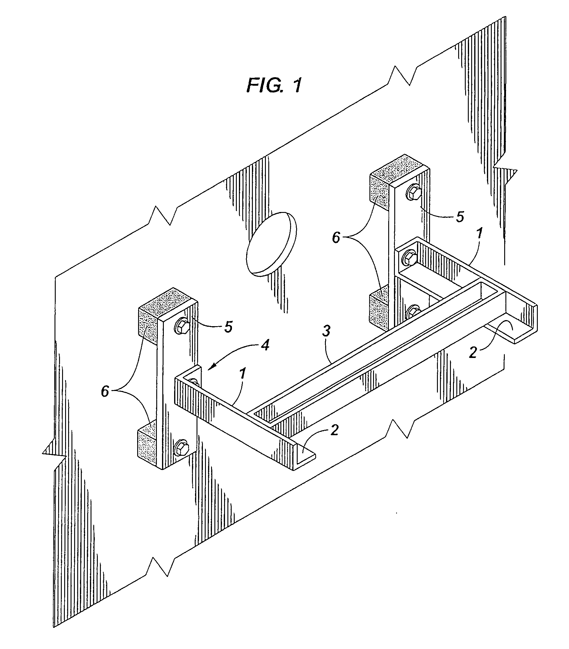 Pipe welding holding device and method for holding pipes with flanges in place during welding to vessel walls and other structures