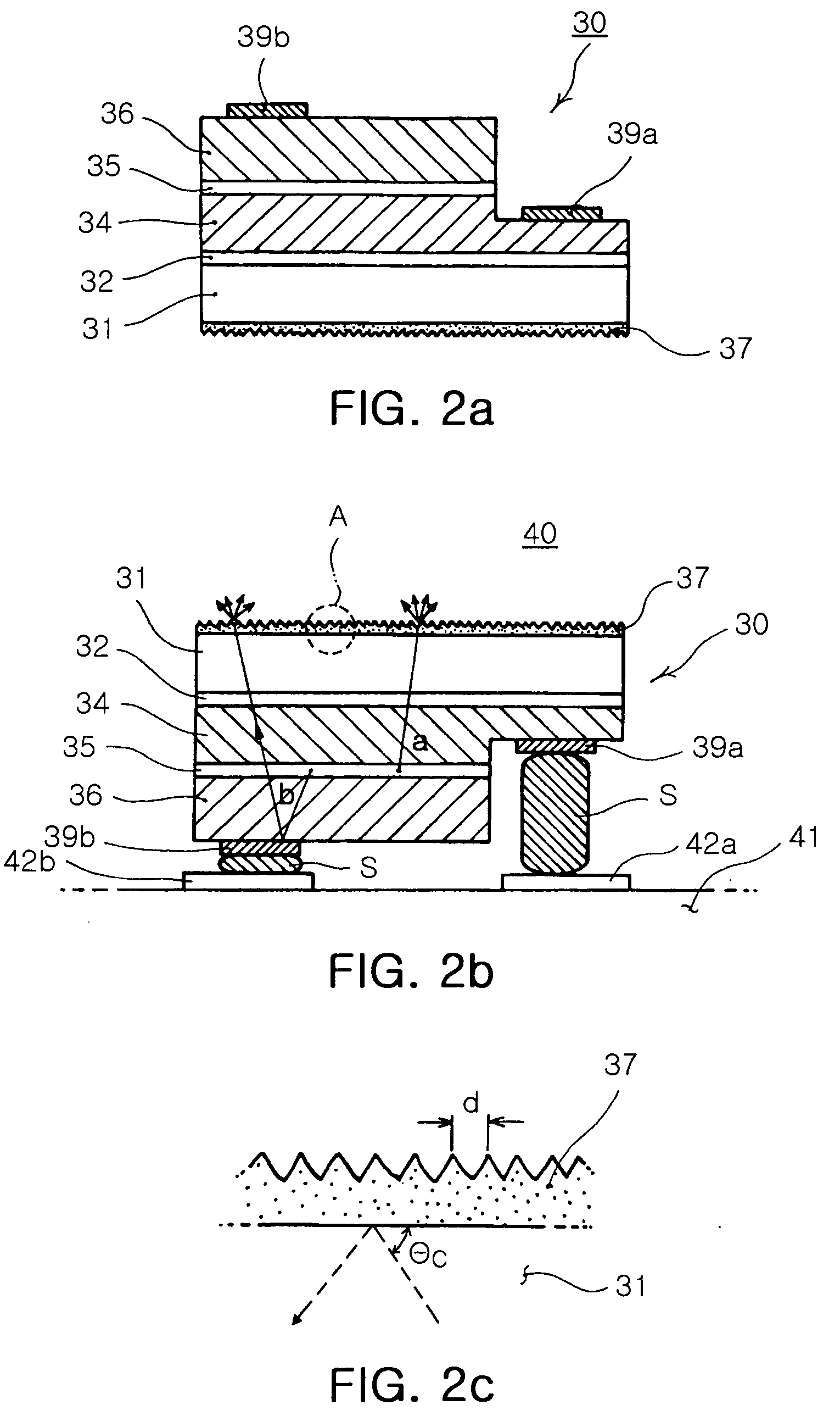 Nitride based semiconductor light emitting device