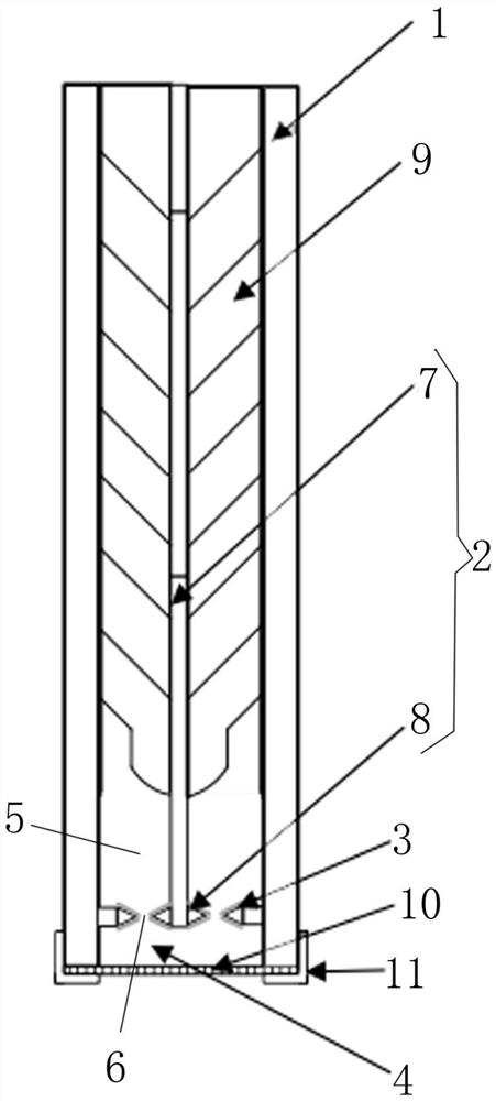 Spark plug, engine, spark plug ignition method and engine ignition method