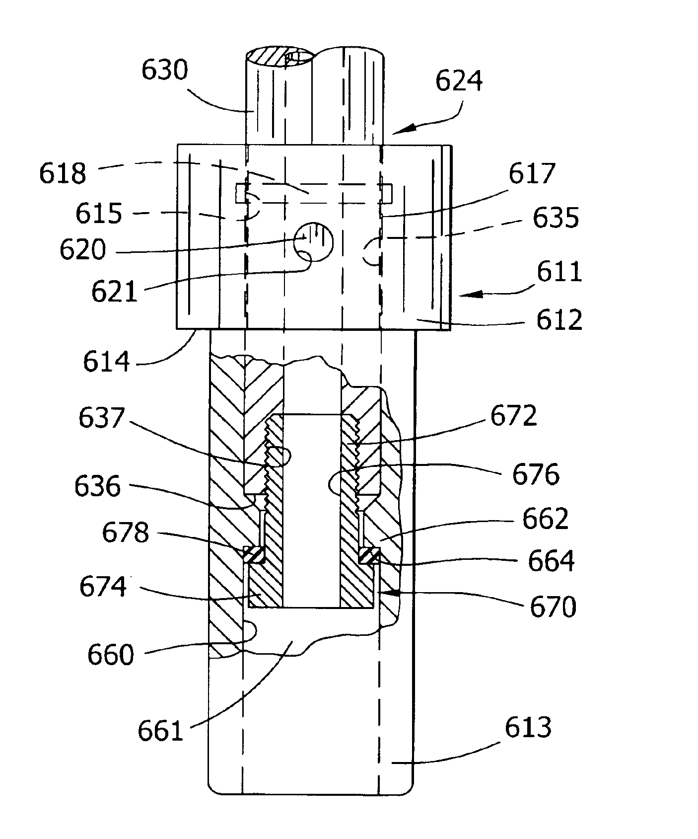 Drill drive steel