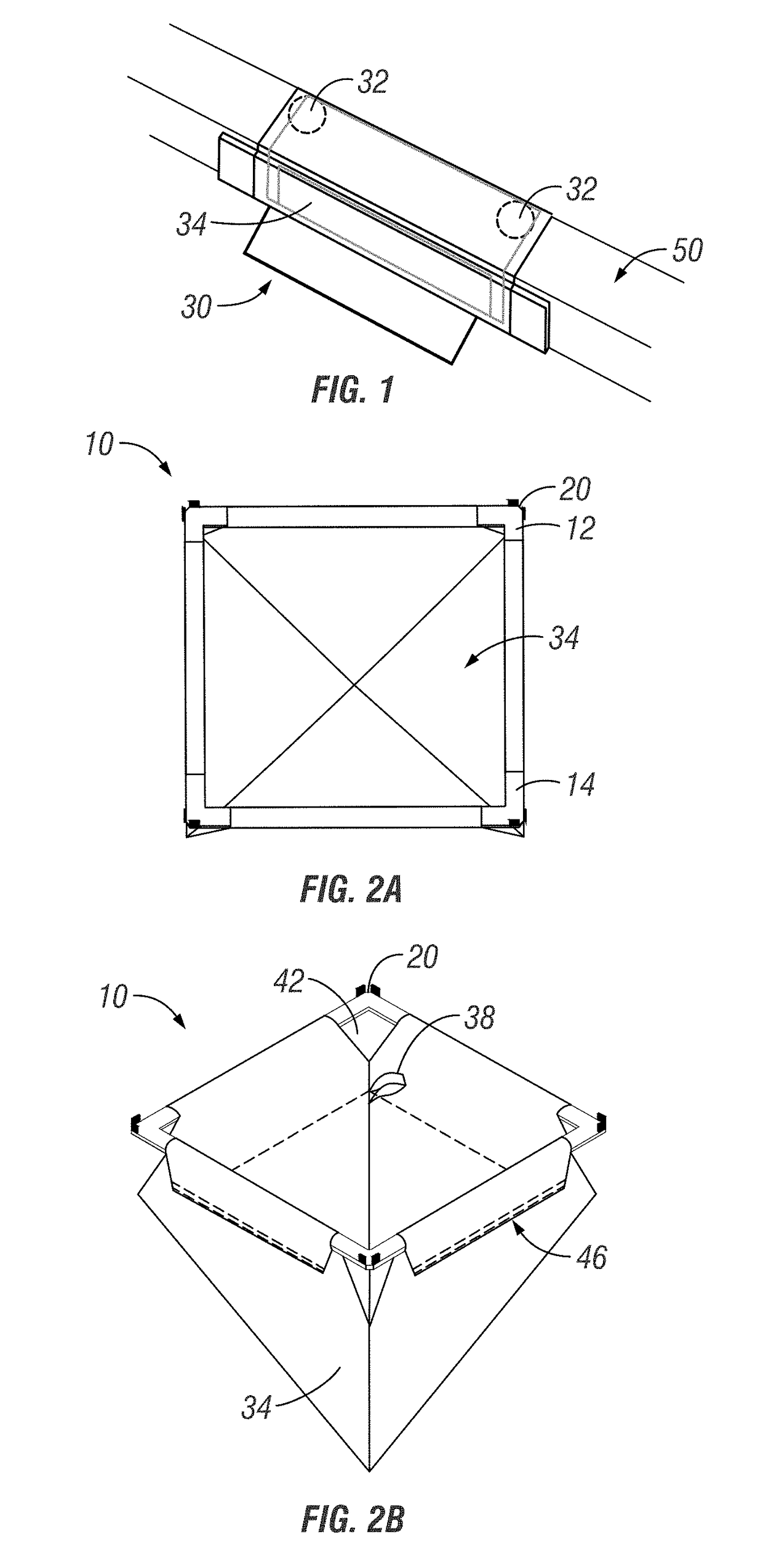 Water inlet protection system