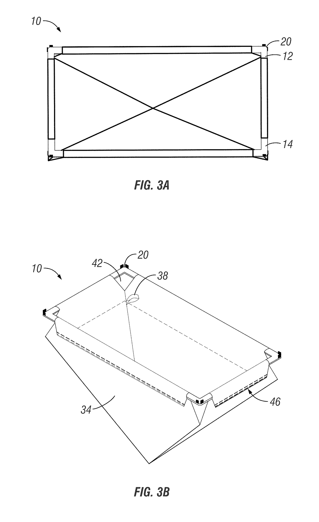 Water inlet protection system