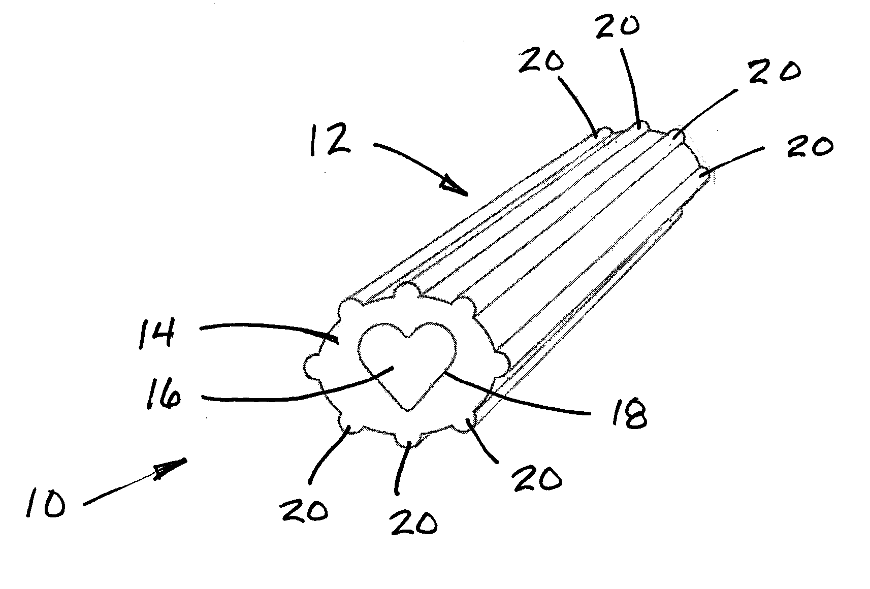 Pet dental hygiene product