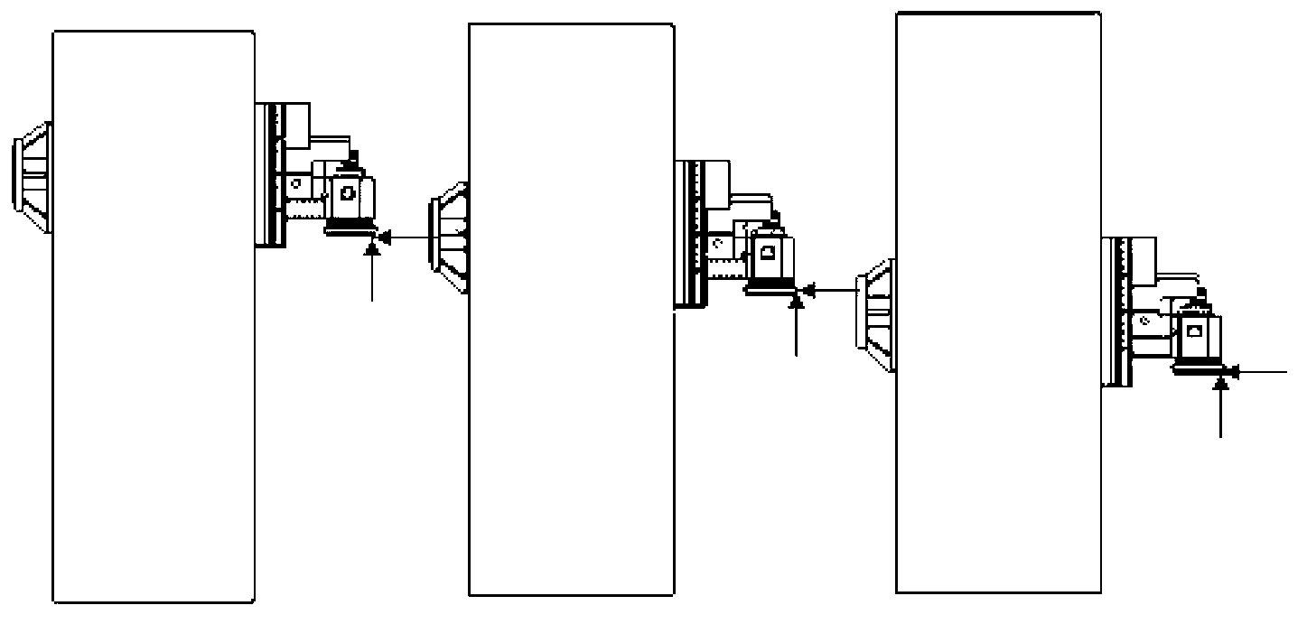 Modeling method and device of spinning machine