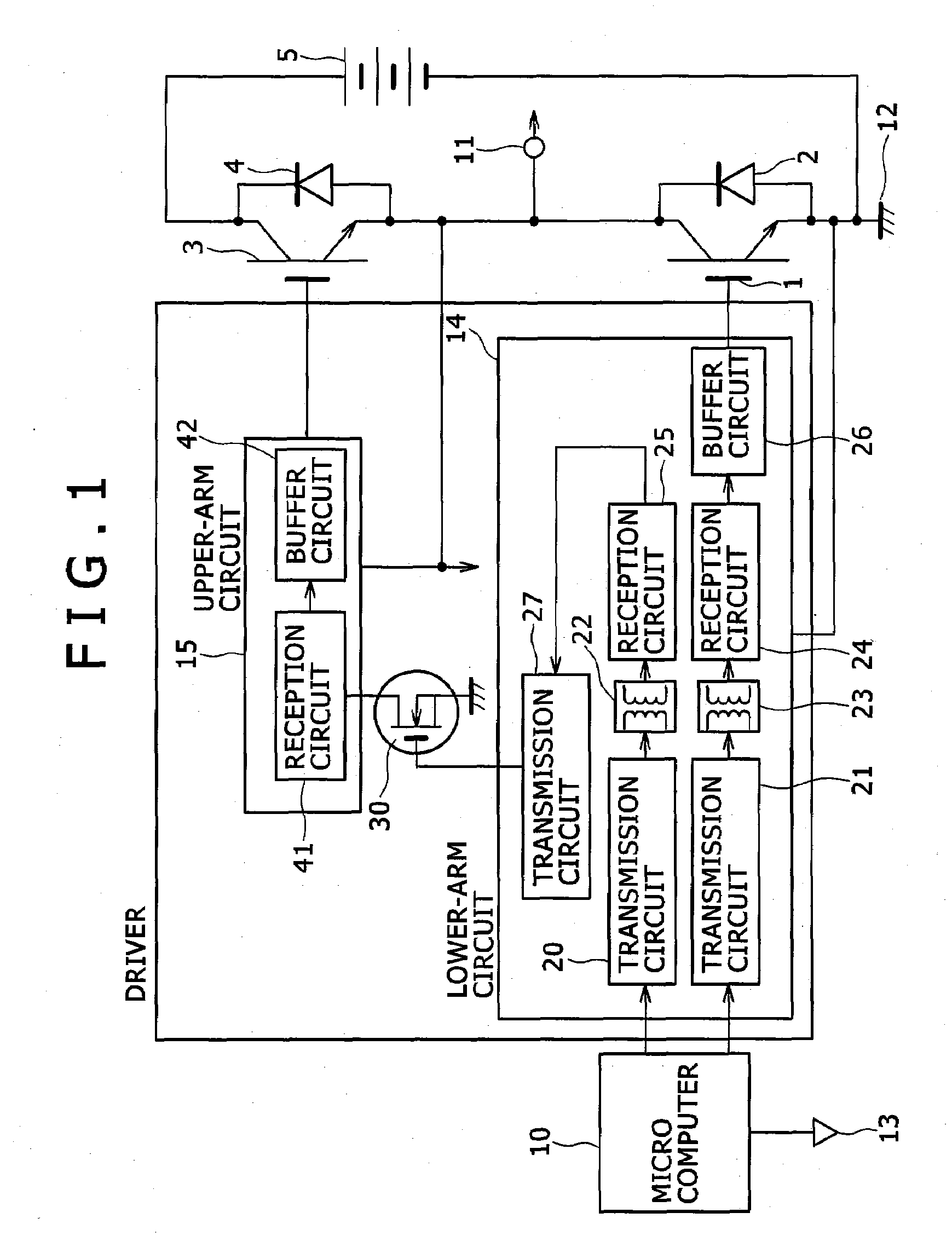 Electric Power Conversion Apparatus