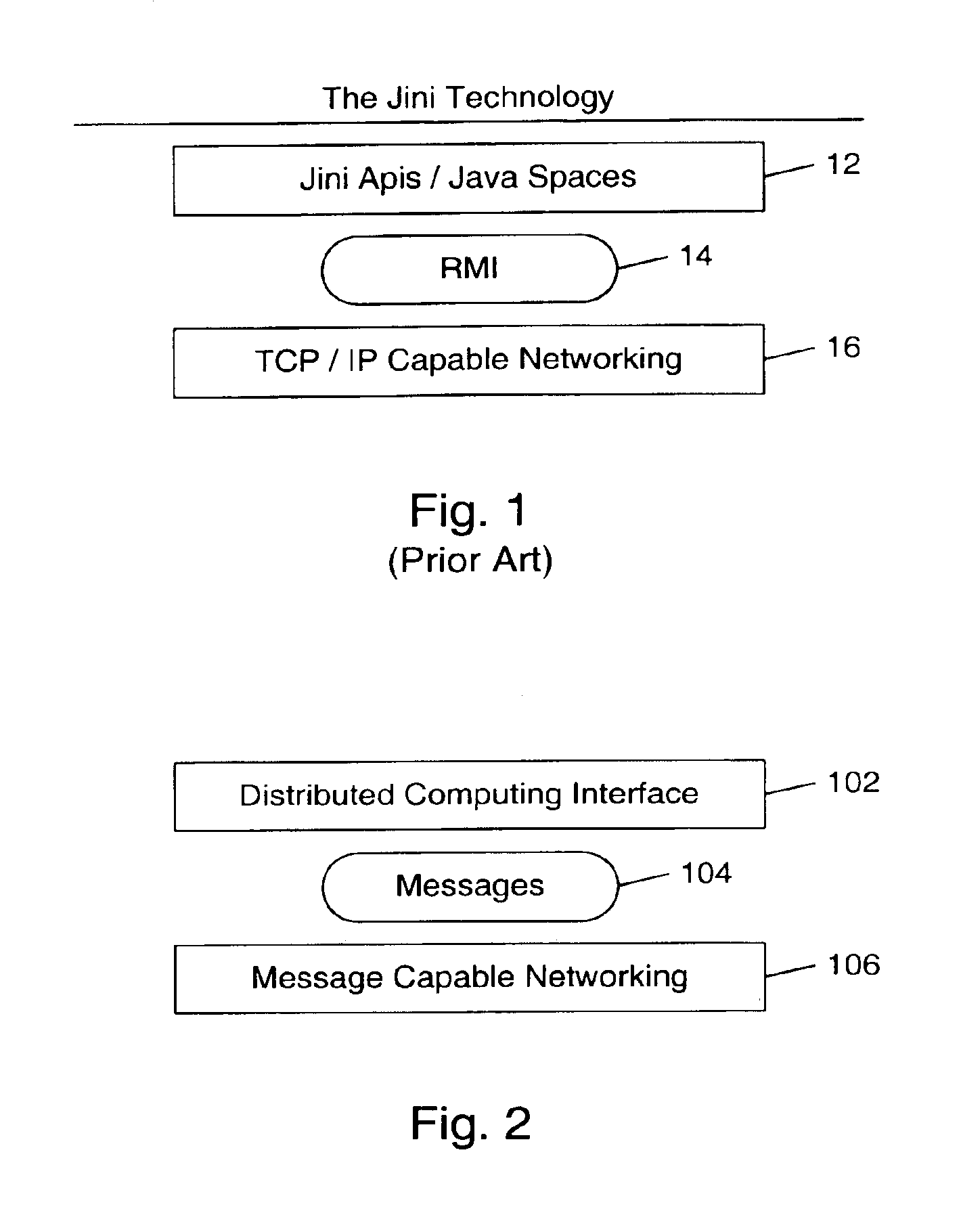 Efficient construction of message endpoints