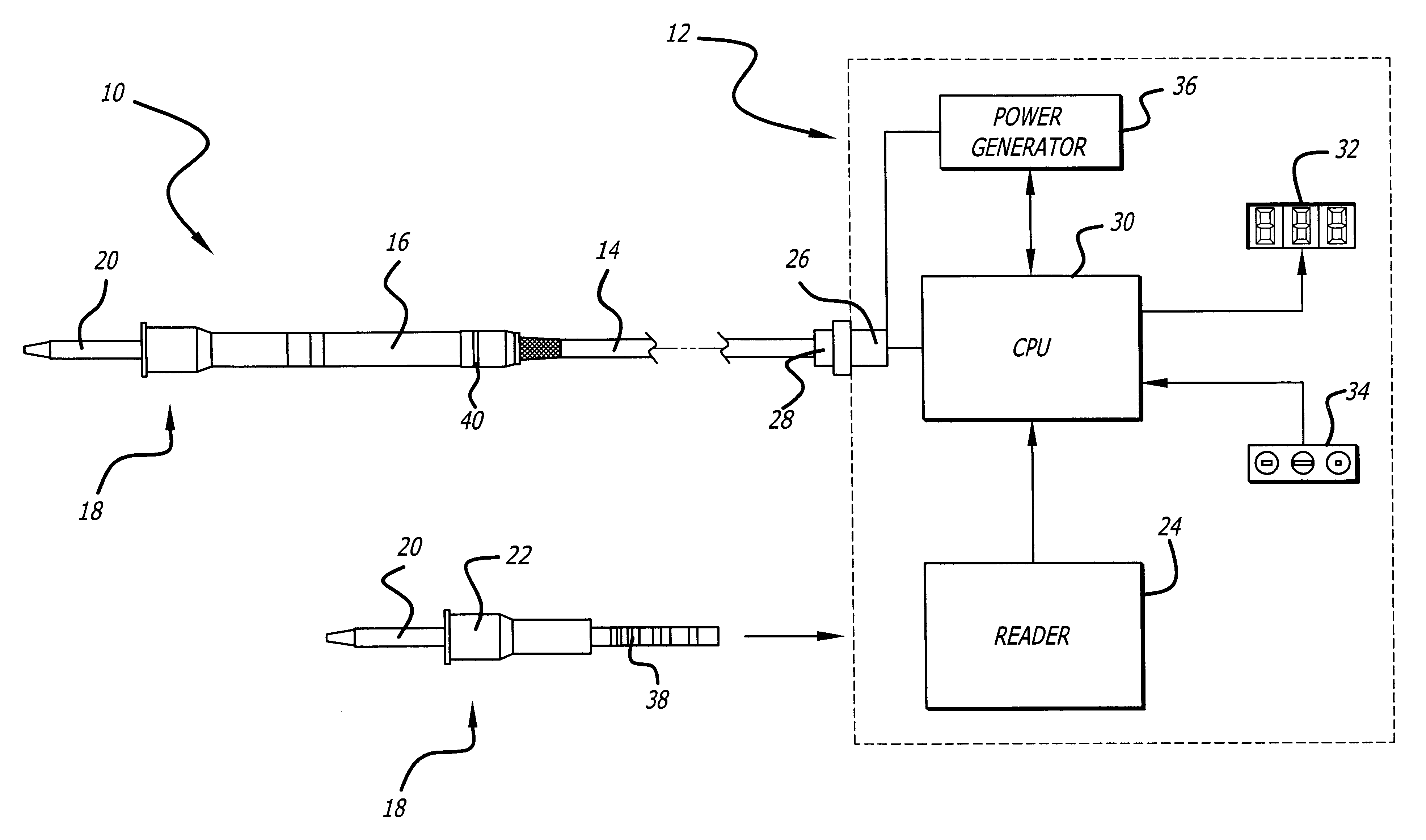 Automated soldering system