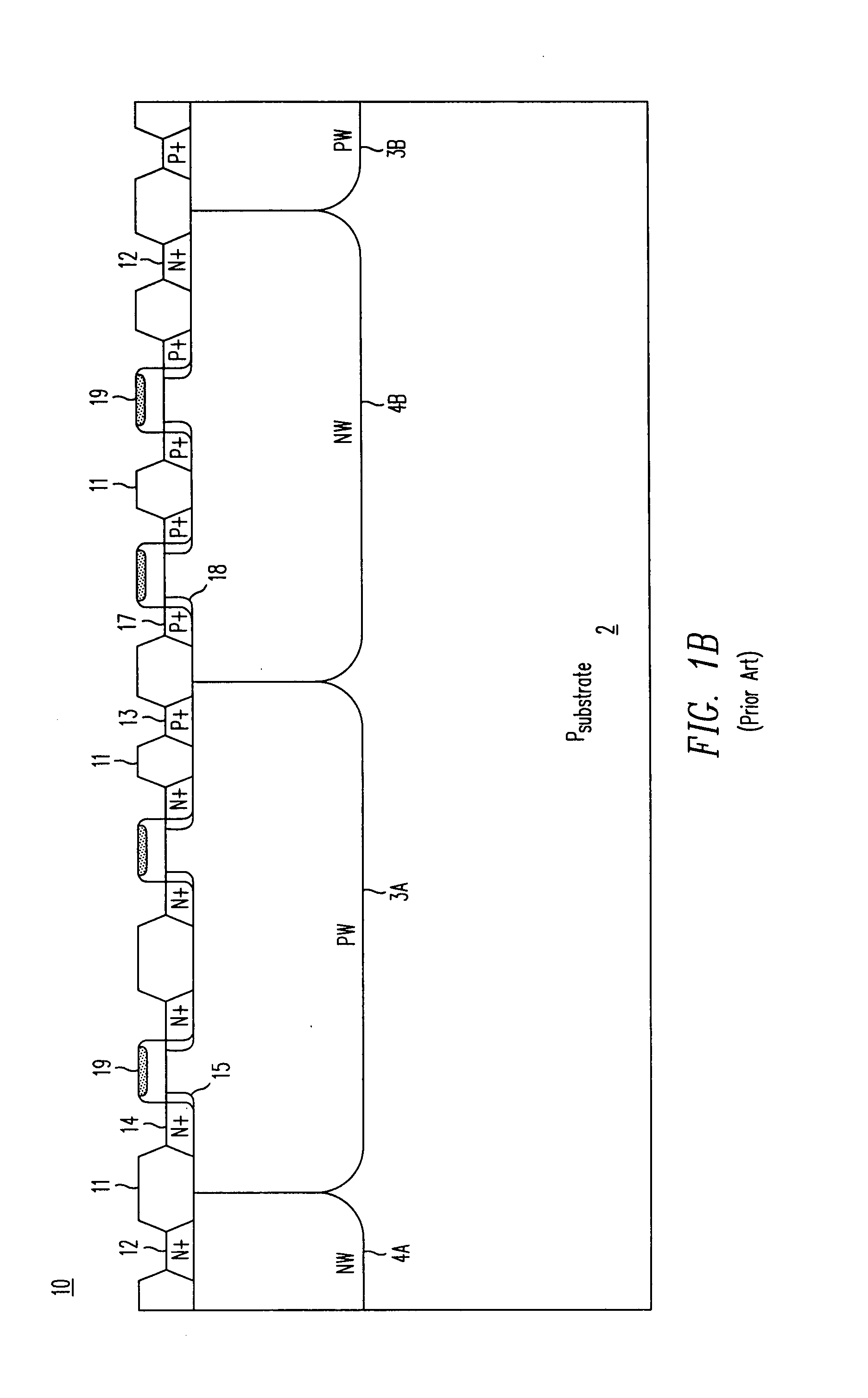 Isolation structures for integrated circuits and modular methods of forming the same