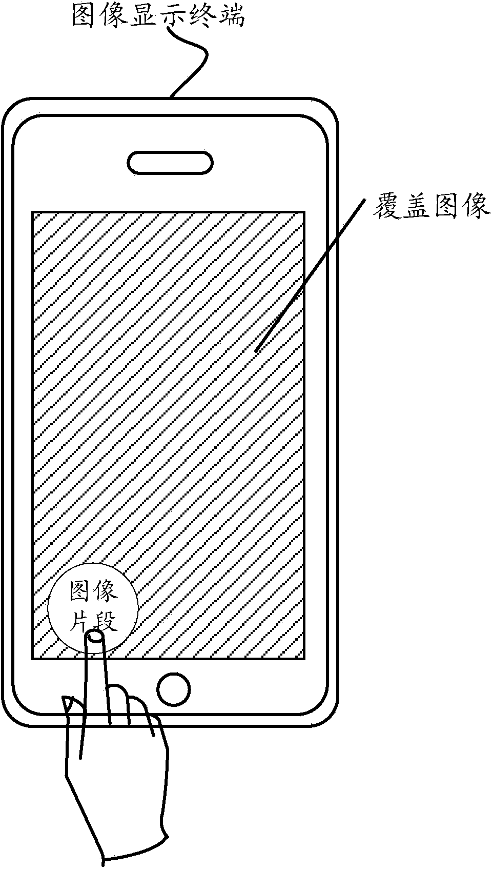 Image display method and terminal