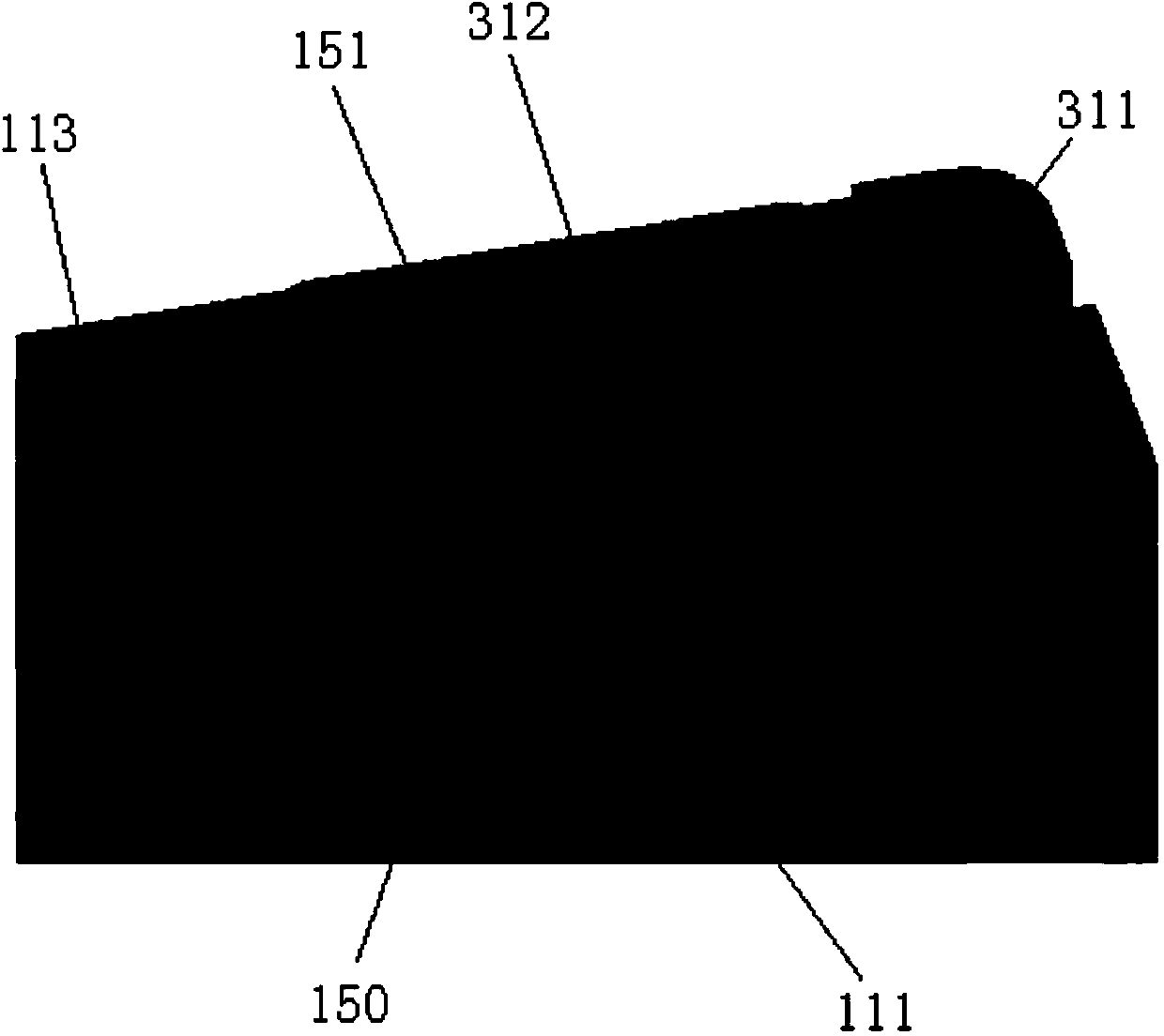 Sidelight type backlight module