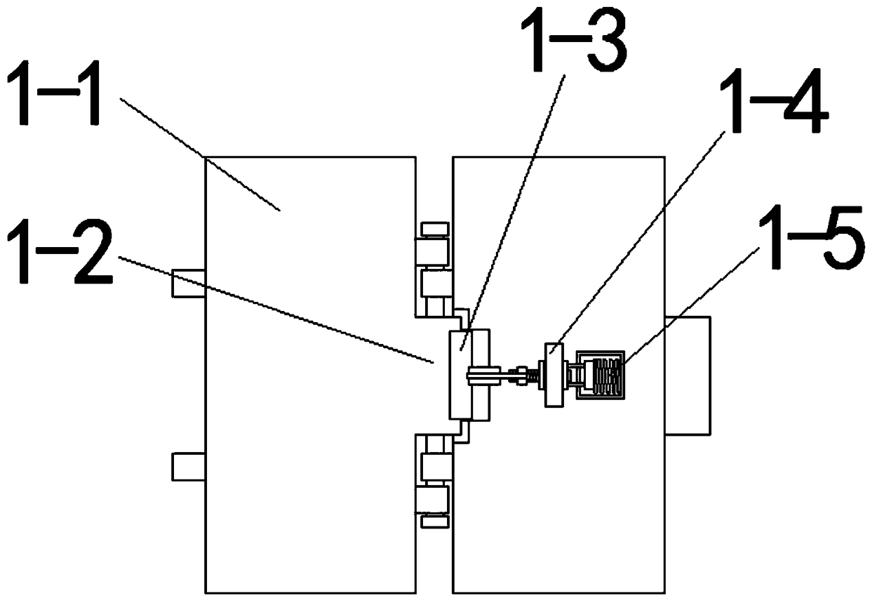 Manipulator adaptive grabbing method