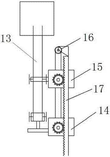 A kind of processing method of quartz glass wafer blank