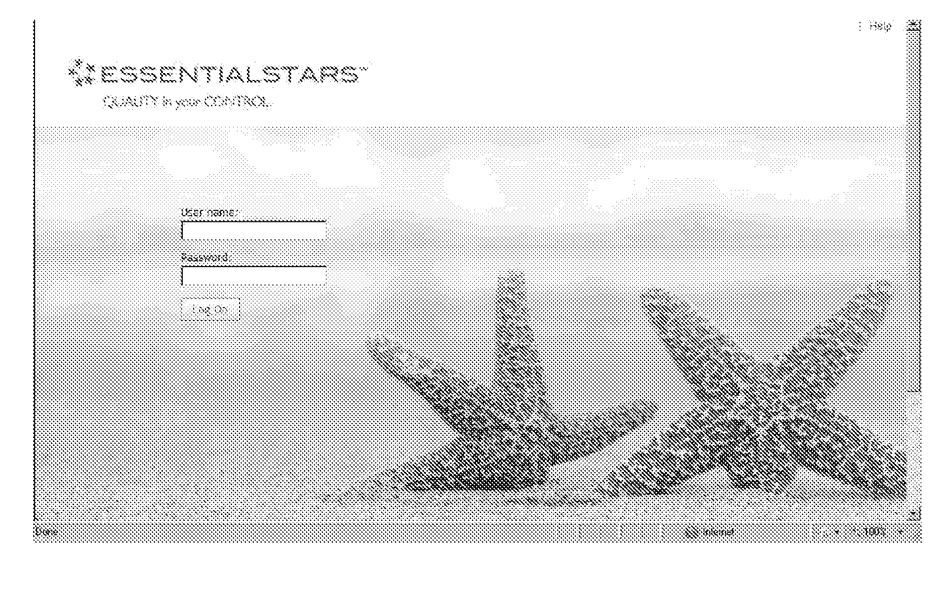 System and method for monitoring and measuring quality performance of health care delivery and service