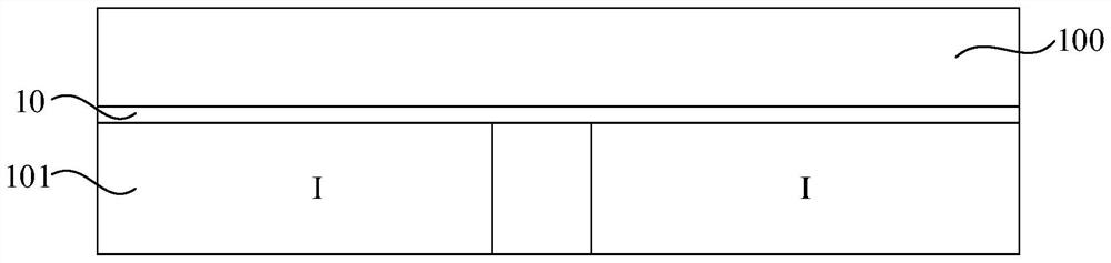 Manufacturing method of semiconductor structure