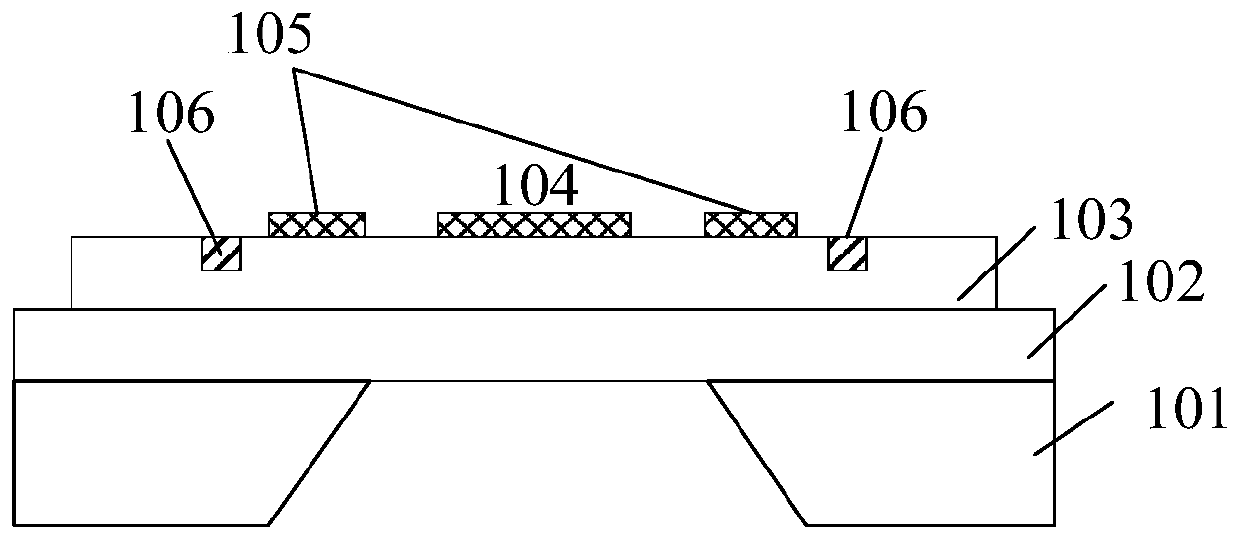 Piezoelectric thin film resonator, its manufacturing method and method for detecting coagulation time