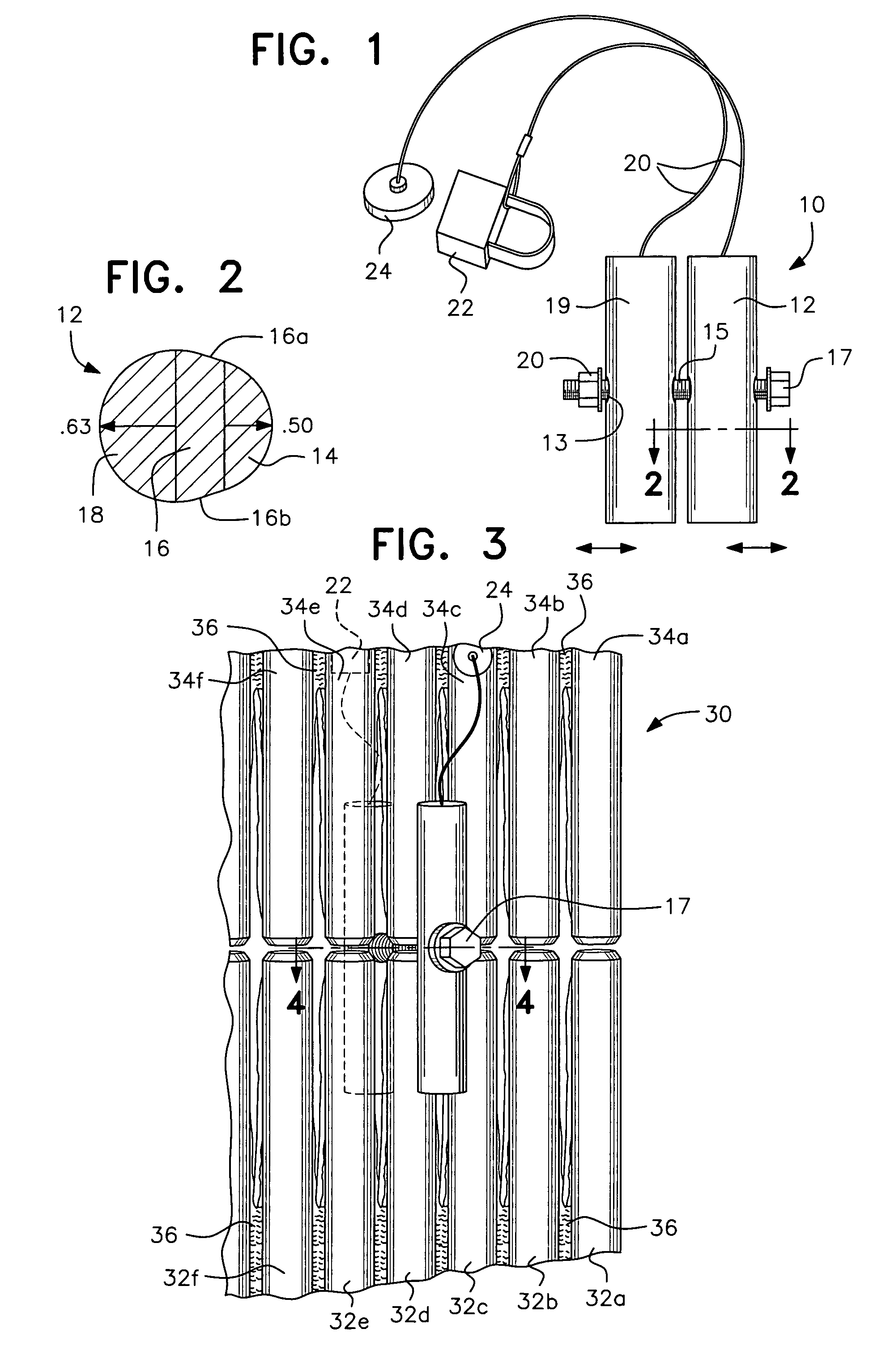 Water wall fit up tool