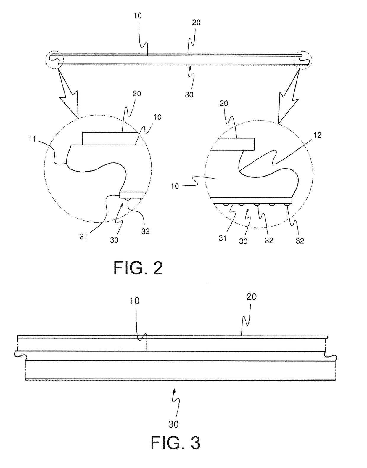 Flooring construction and method