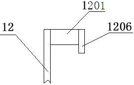 Production assembly line of self-thermal insulation concrete blocks