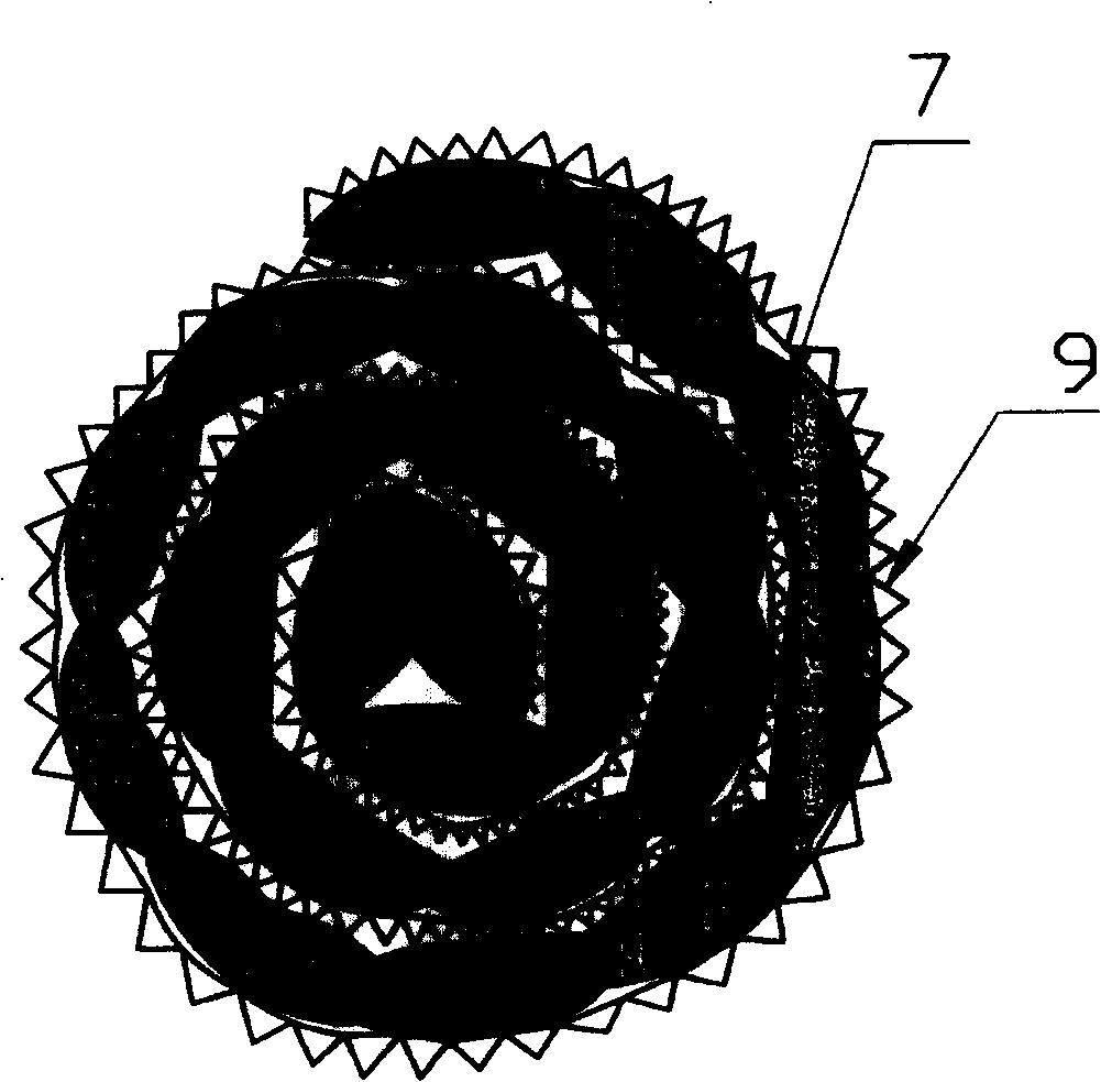 Hydrolysis process of methyl acetate as by-product of producing refined terephthalic acid and apparatus thereof