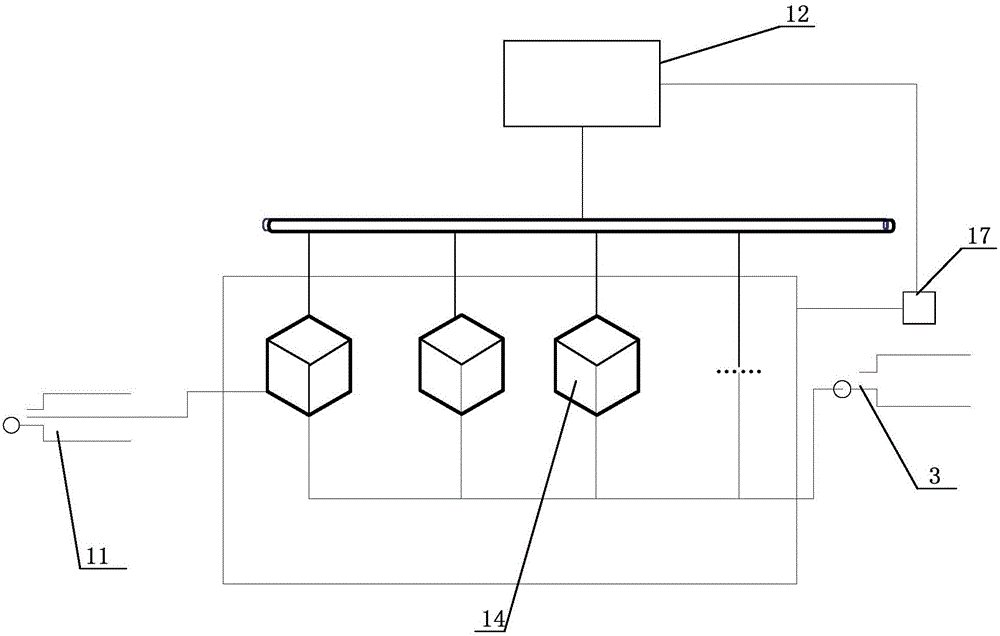 Modular lithium battery DC power system