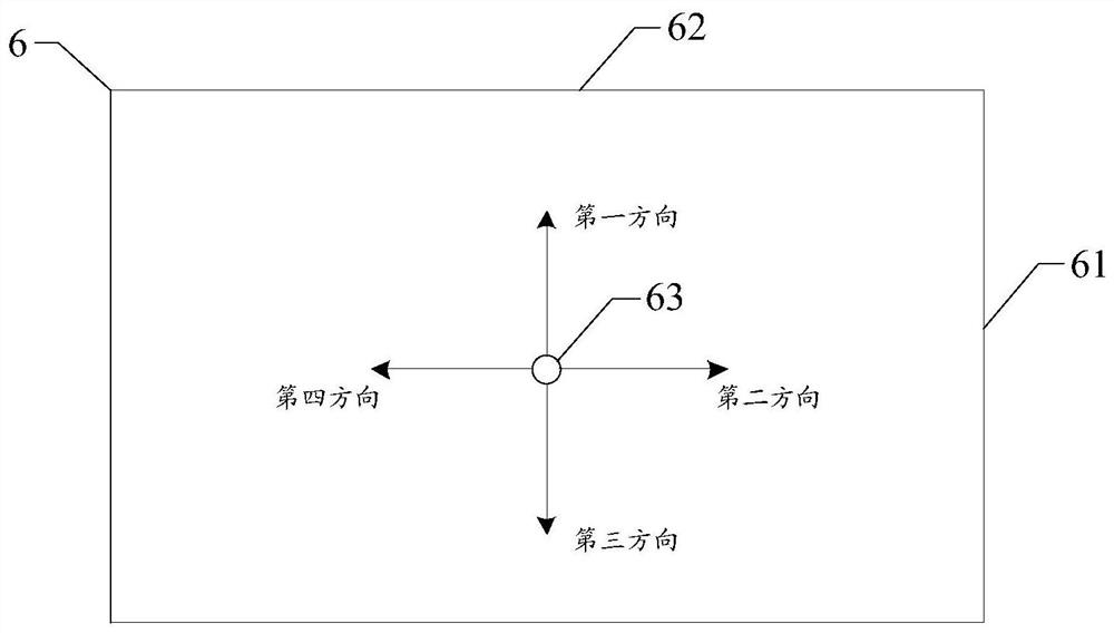 Scene sound effect reverberation control method and device, storage medium and electronic equipment