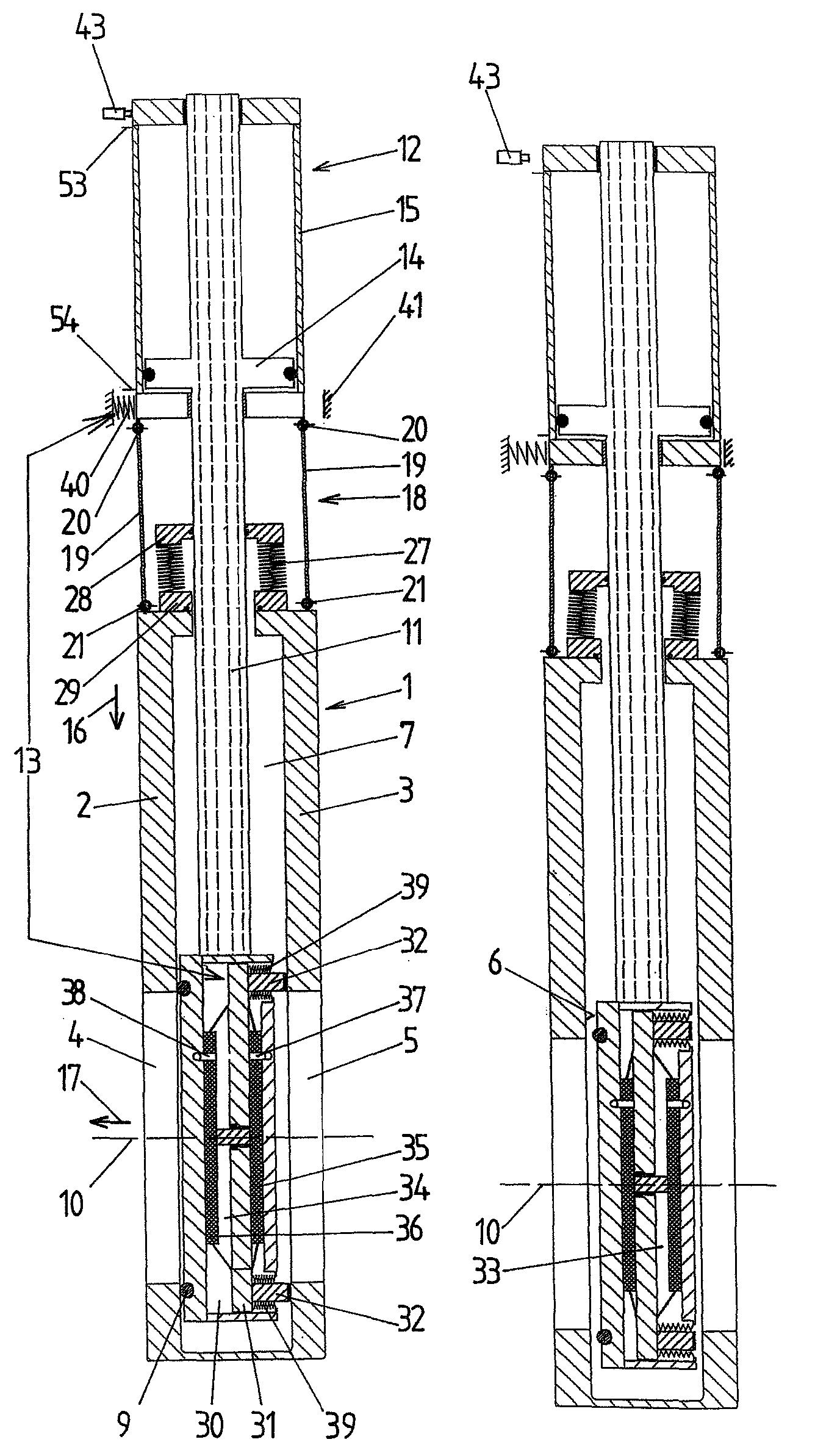 Vacuum valve