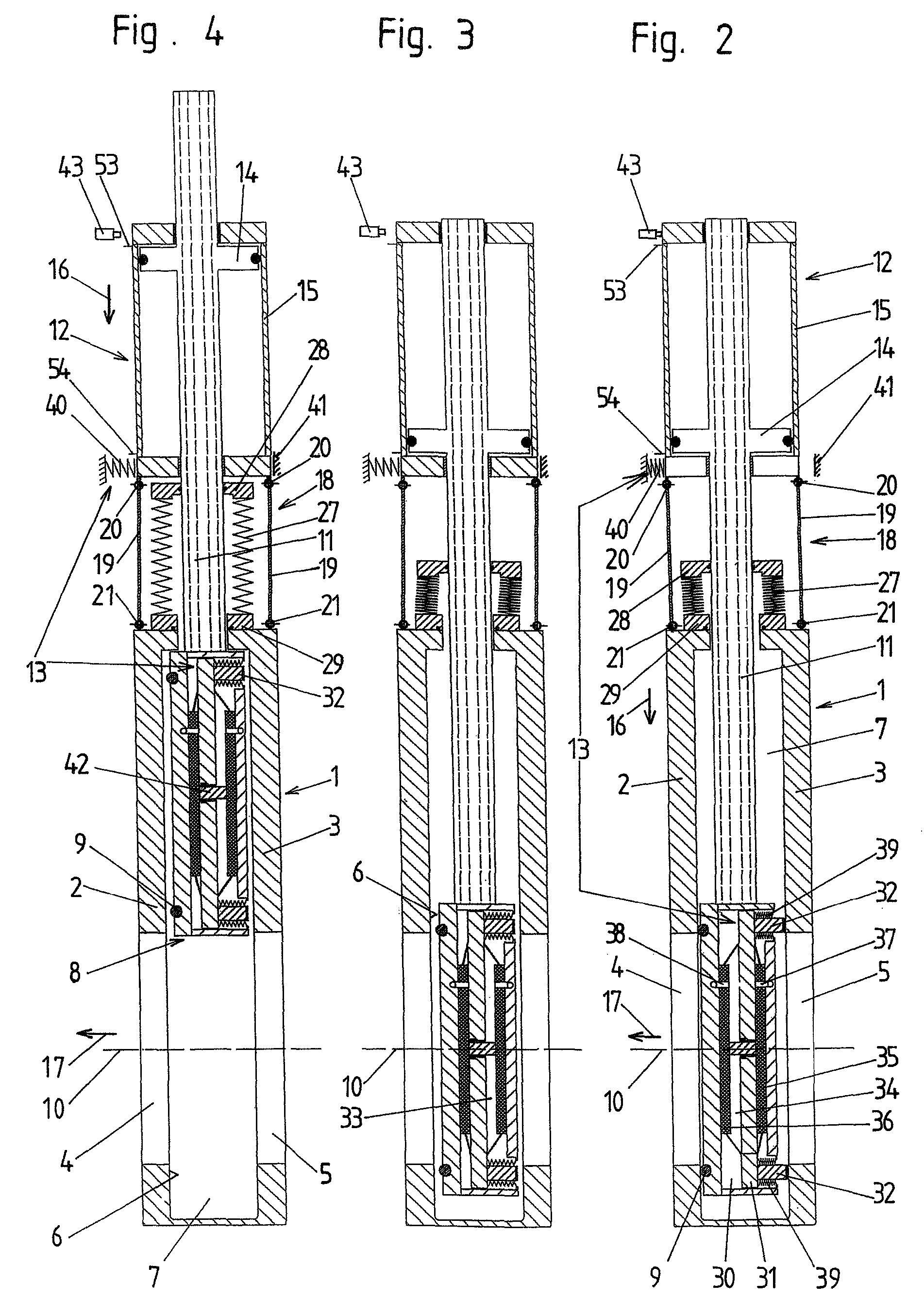 Vacuum valve