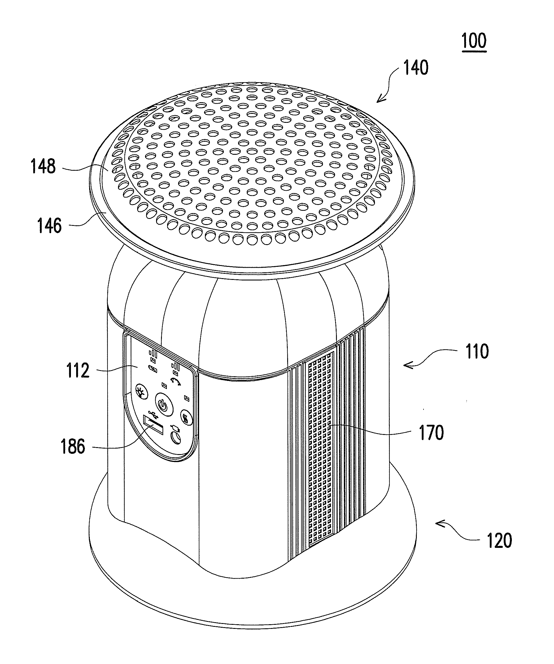 Heating device