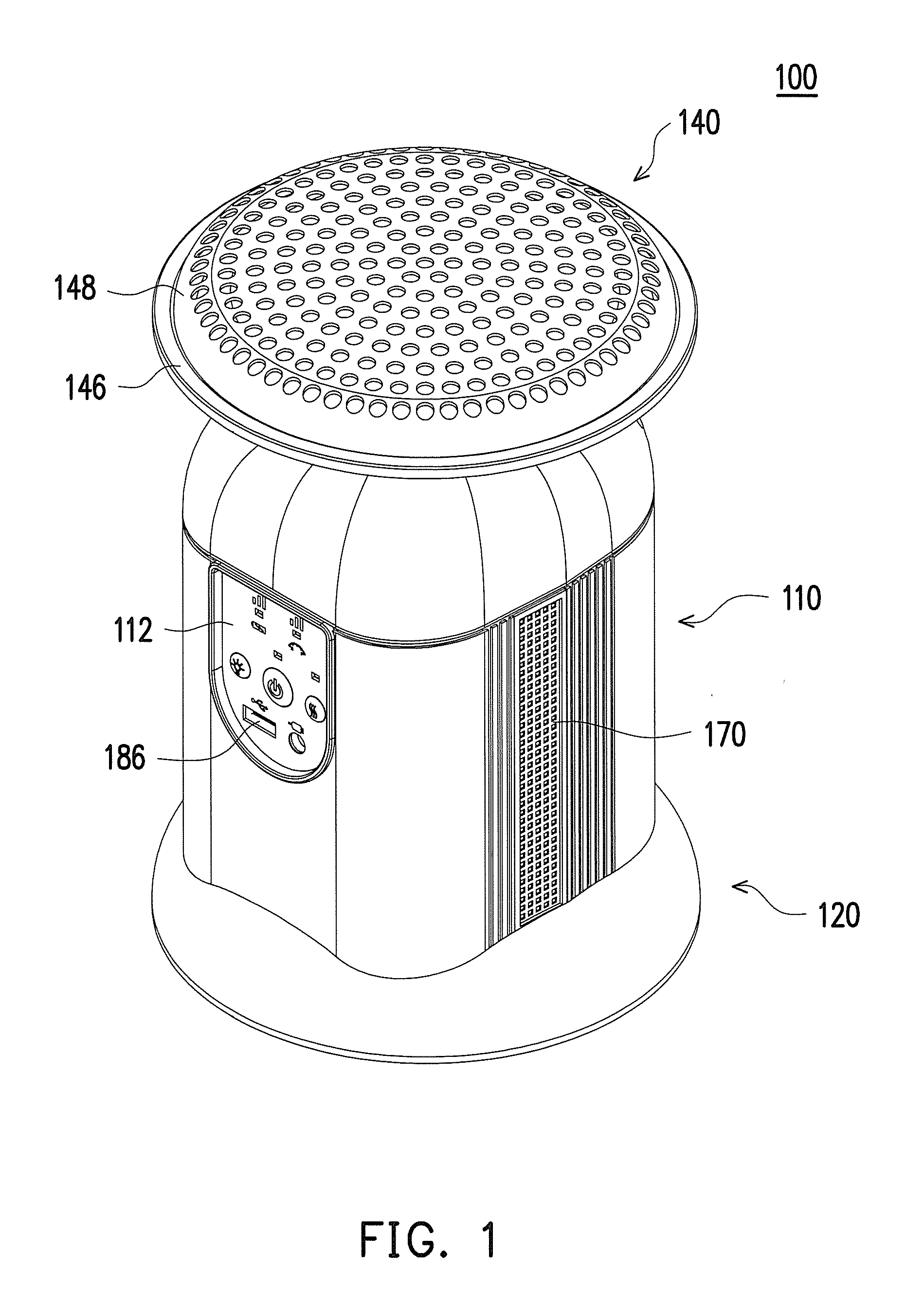 Heating device