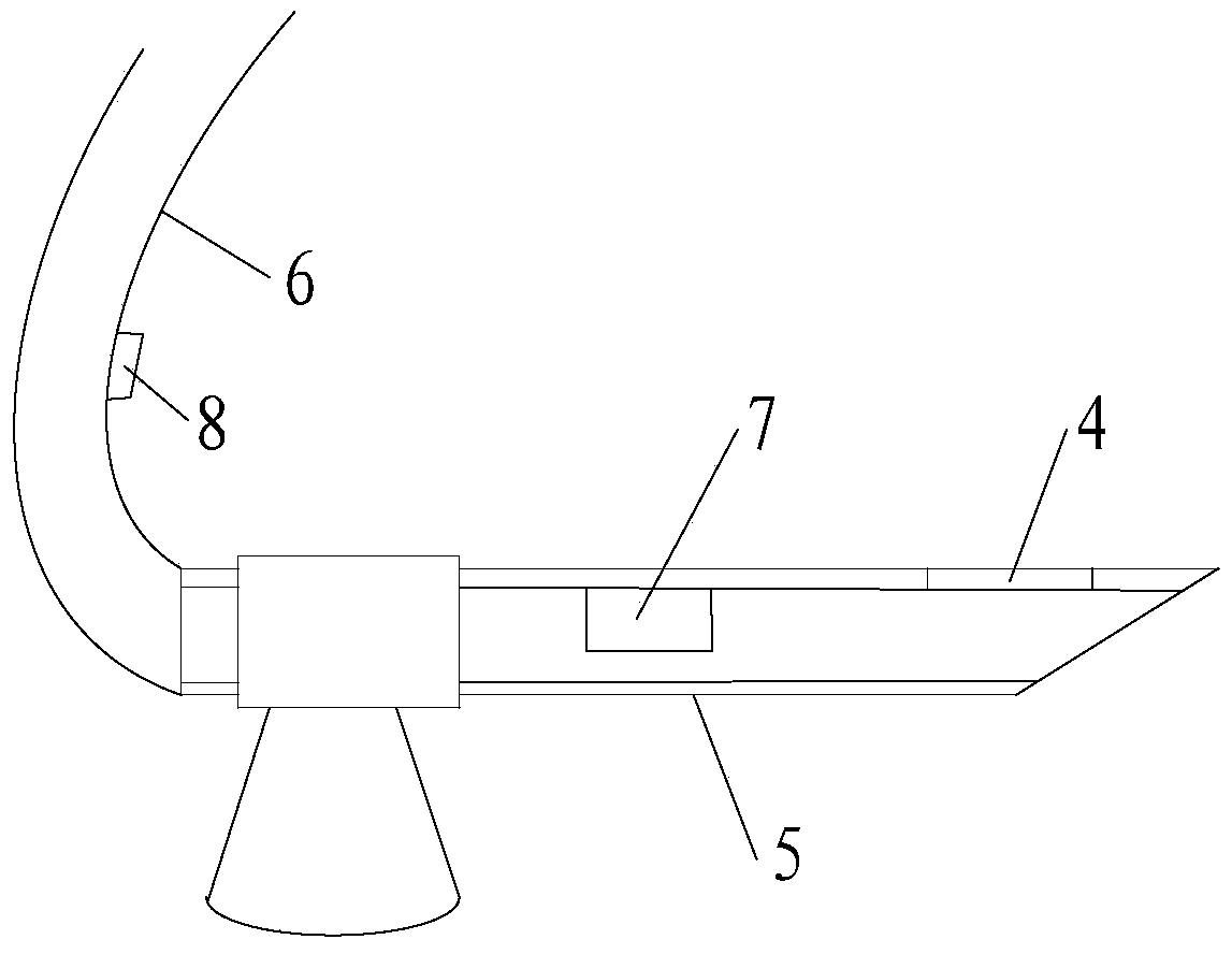 A transmission device and information processing method