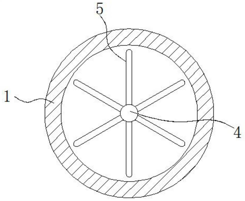 Microbial agent adding device for microbial fertilizer production