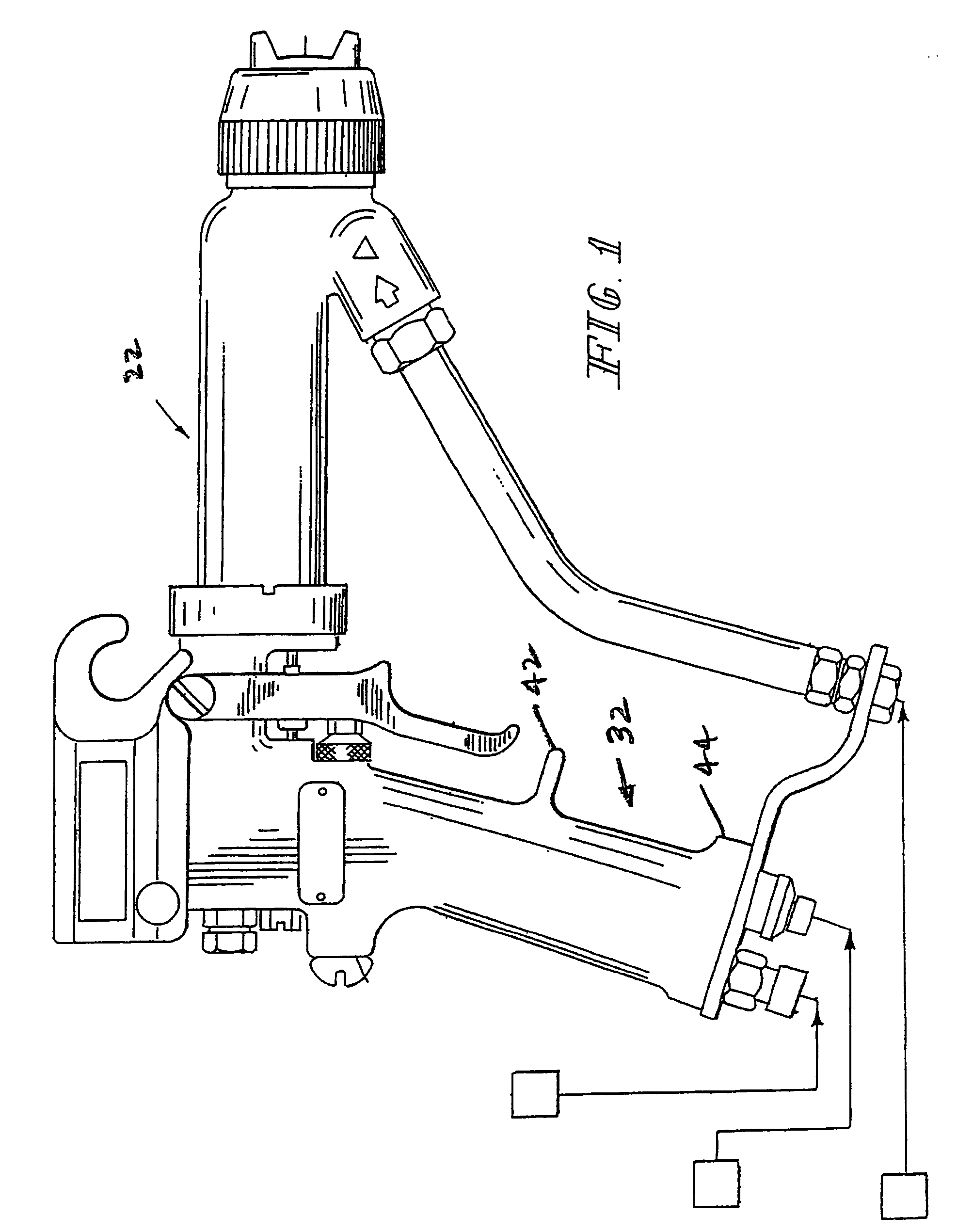 Grip cover for coating dispensing device hand grip