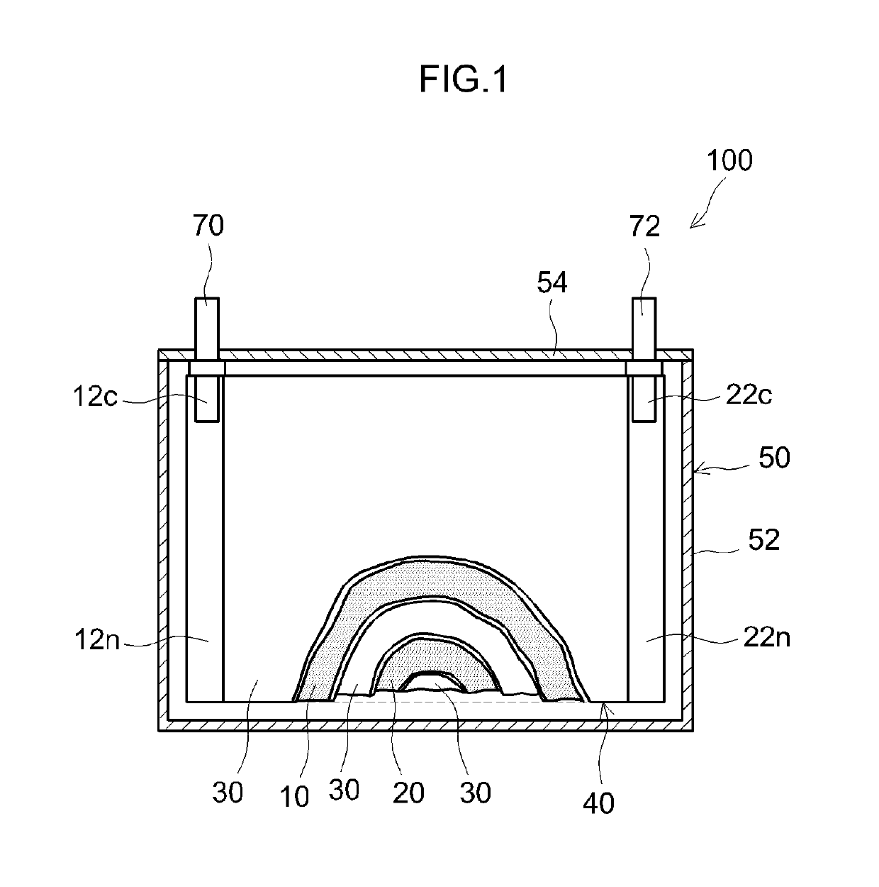 Nonaqueous secondary battery