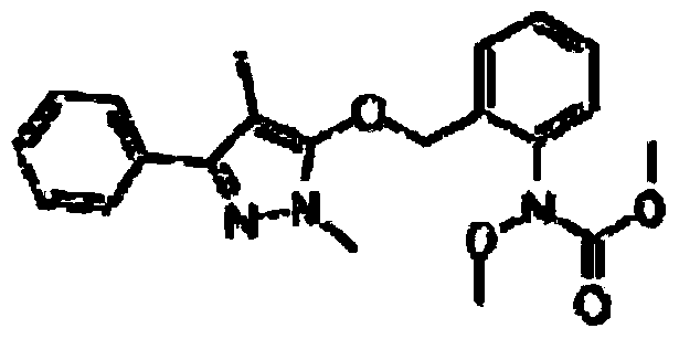 Pesticide composition containing fludioxonil