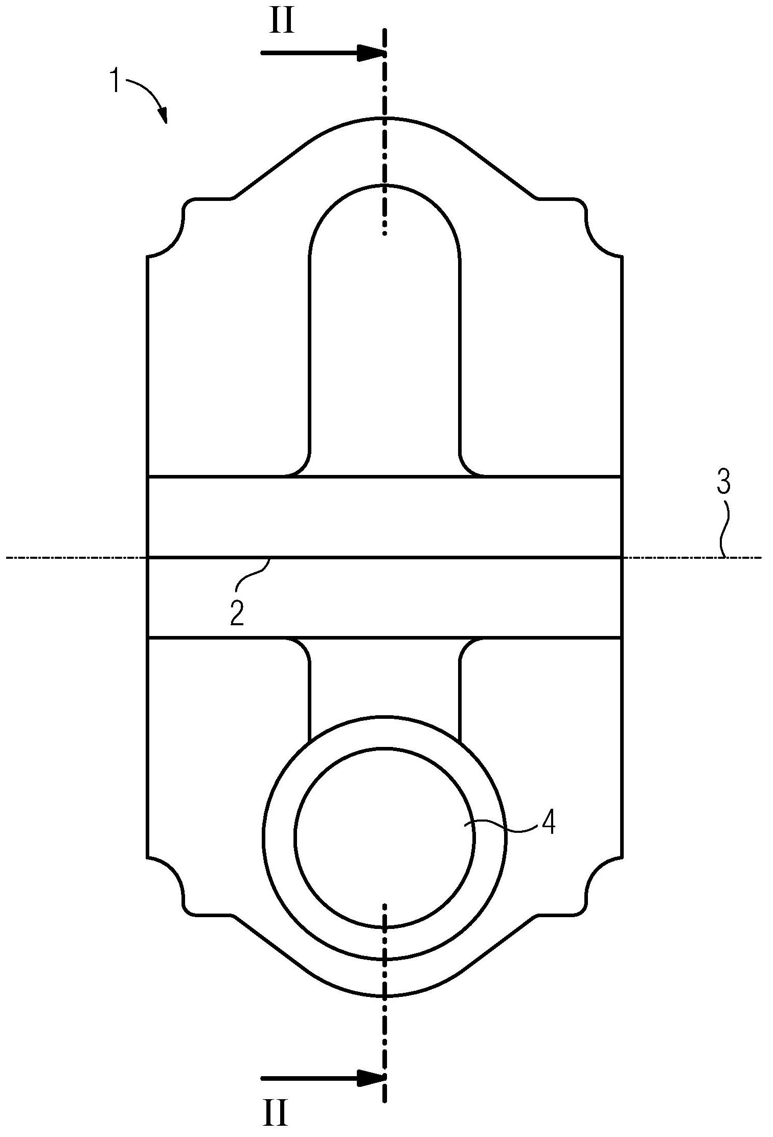 Multiple-part inner housing for a steam turbine