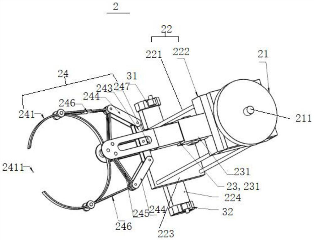 An aerial robot for automatic garbage sorting and collection