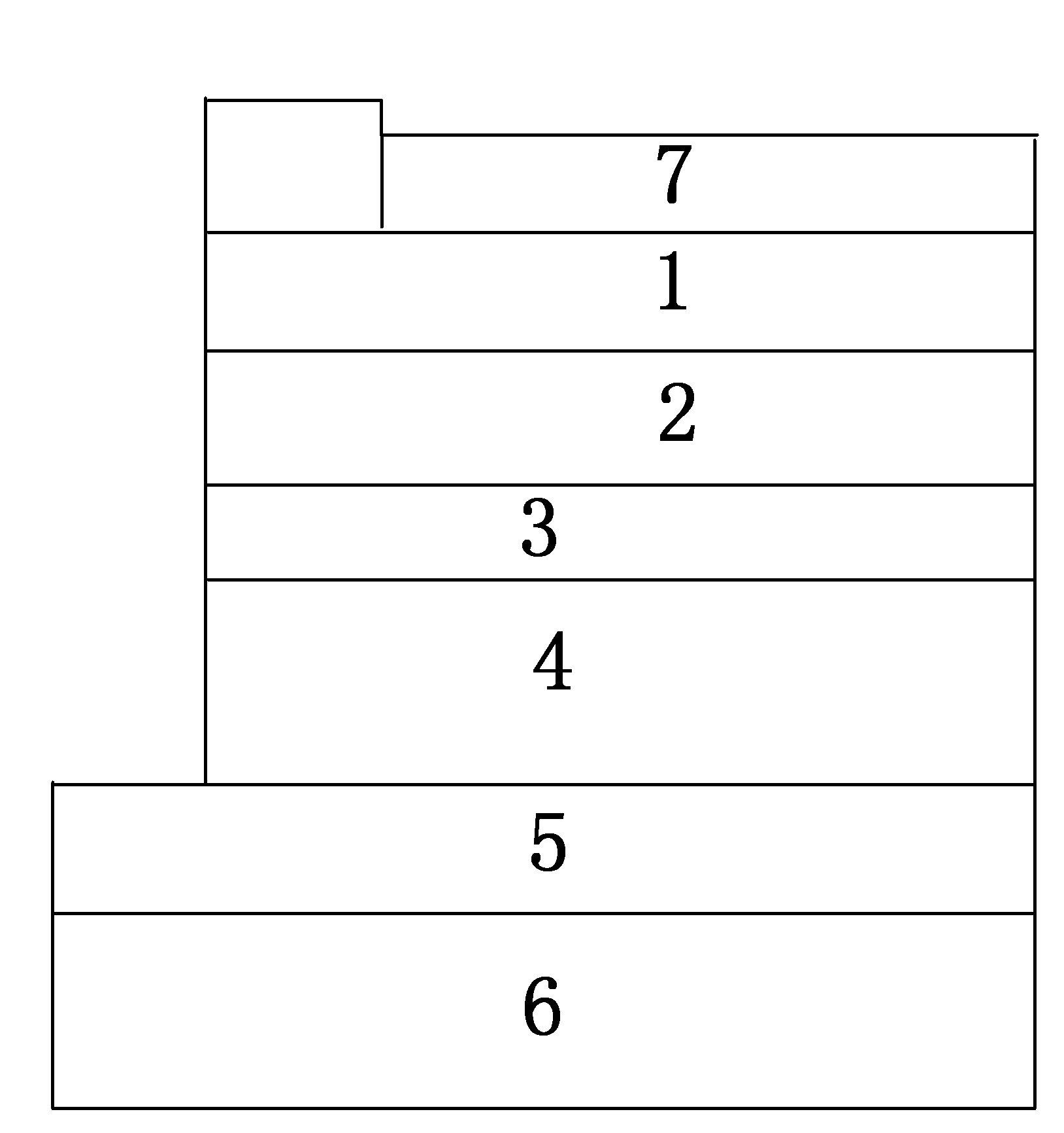 Preparation method of thin-film solar cell absorption layer with gradient gallium-indium atomic ratio distribution