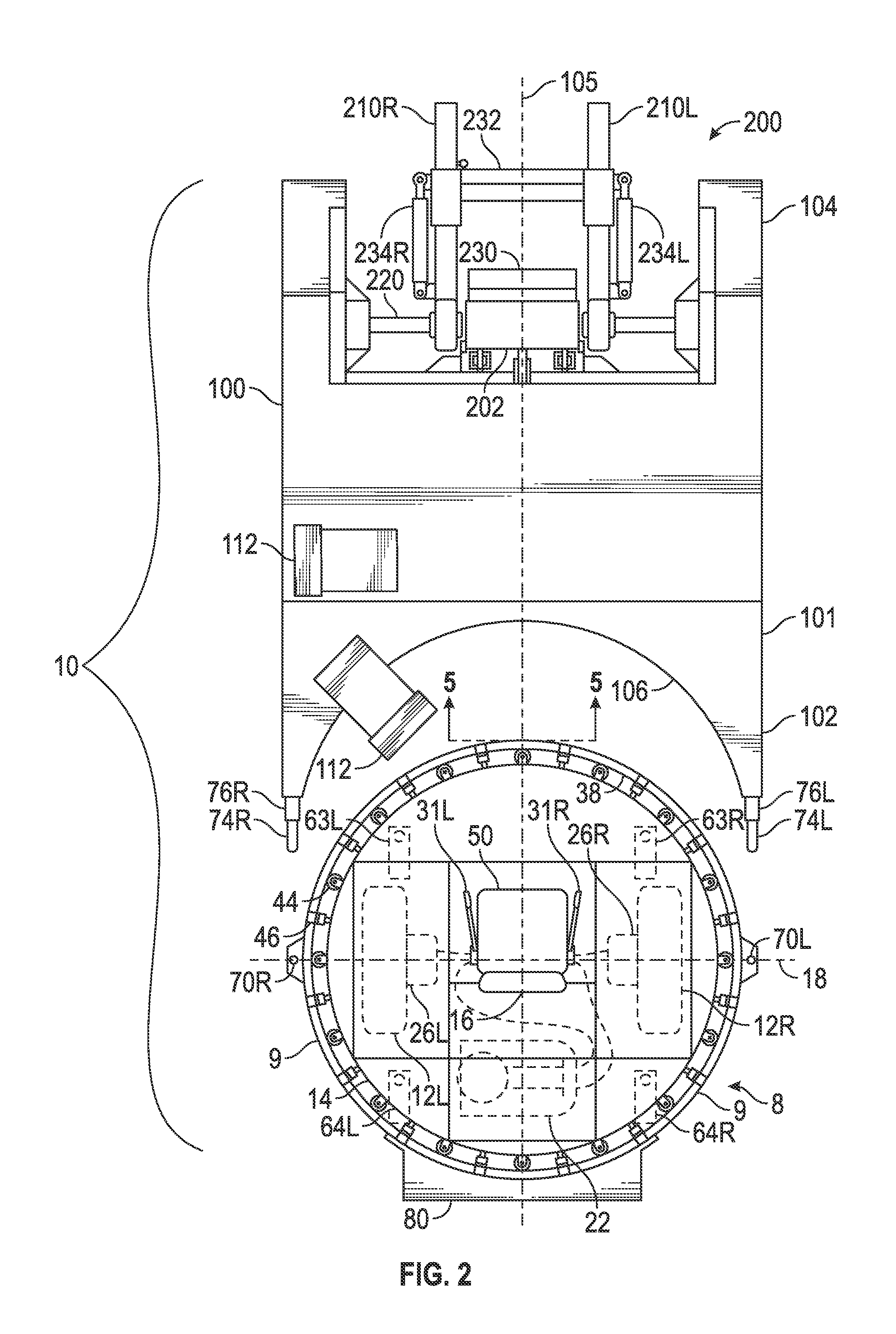 Aircraft transporter dolly with hinged gate for moving aircraft