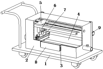 Microbial fermentation apparatus for biotechnology