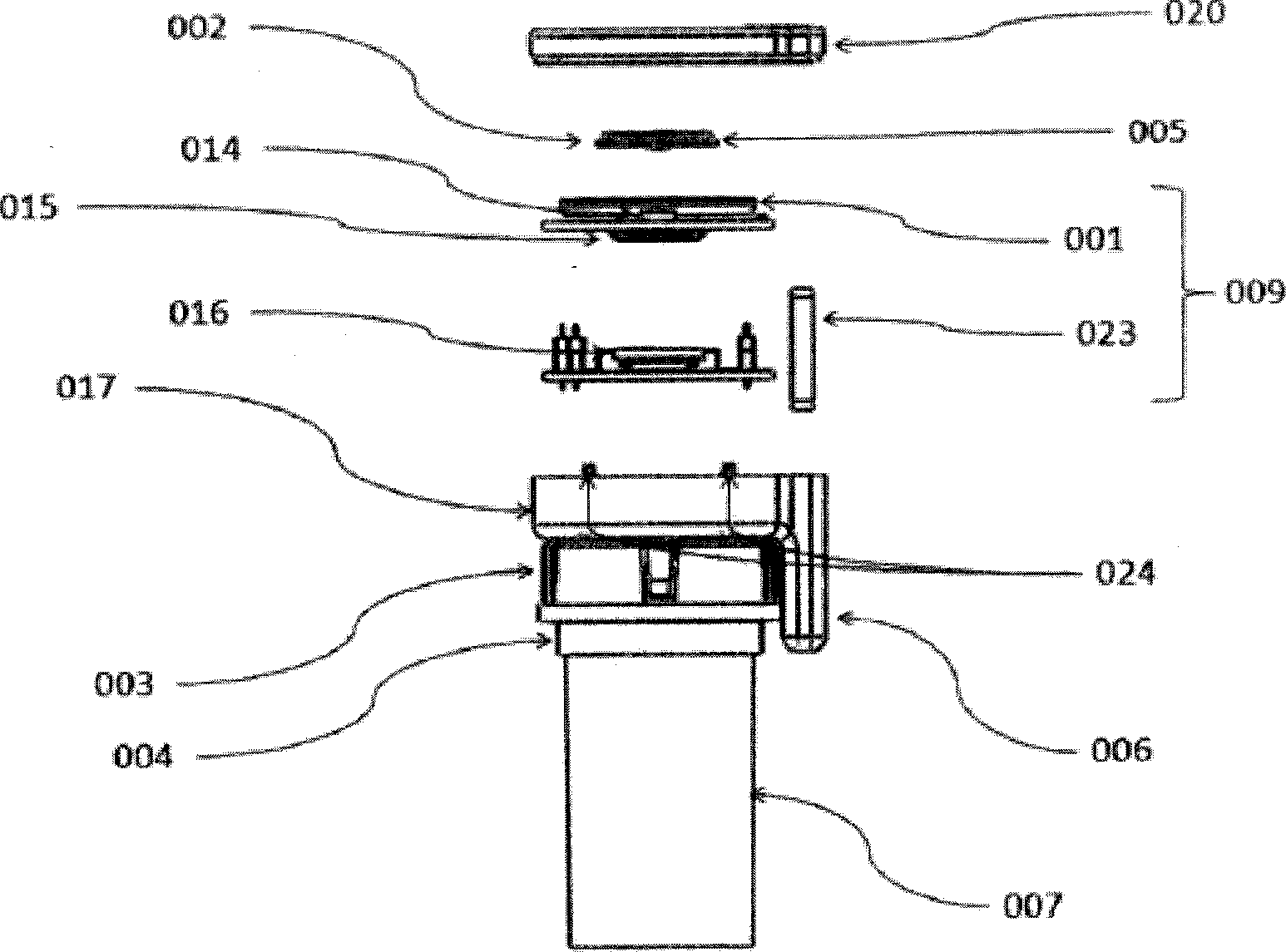 Methods and apparatus for dispensing medicines