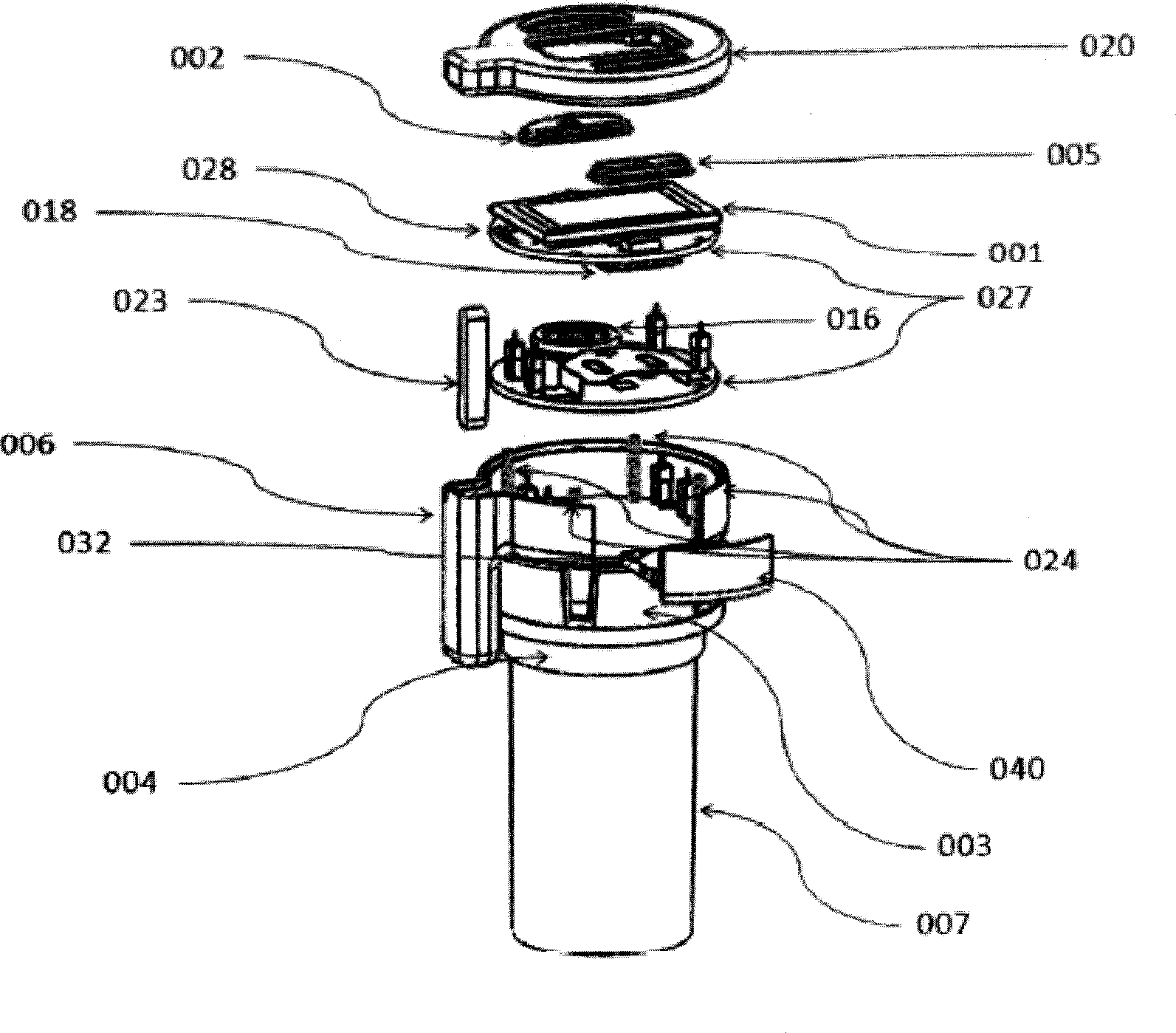 Methods and apparatus for dispensing medicines