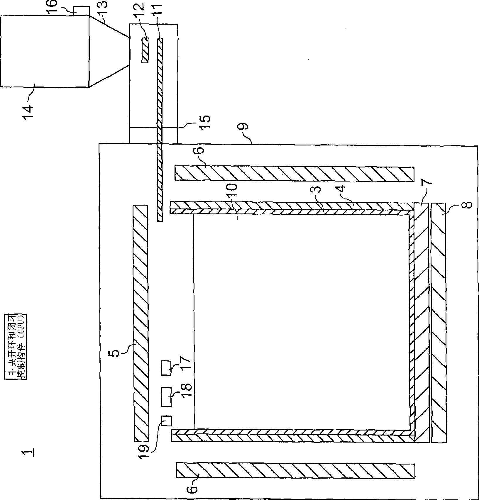 Method for producing a monocrystalline or polycrystalline semiconductor material